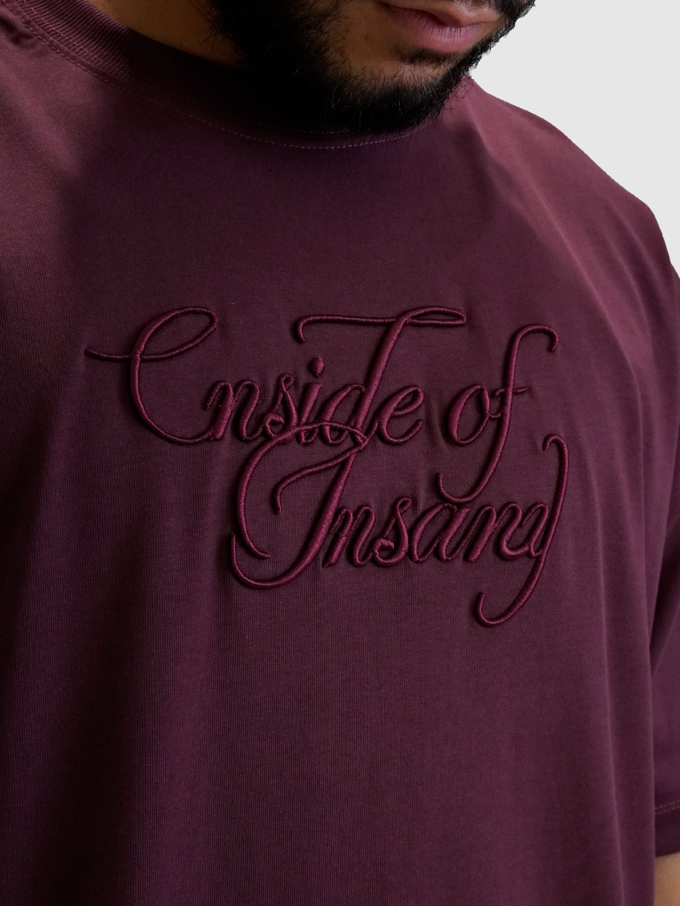 CAMISETA INSIDE