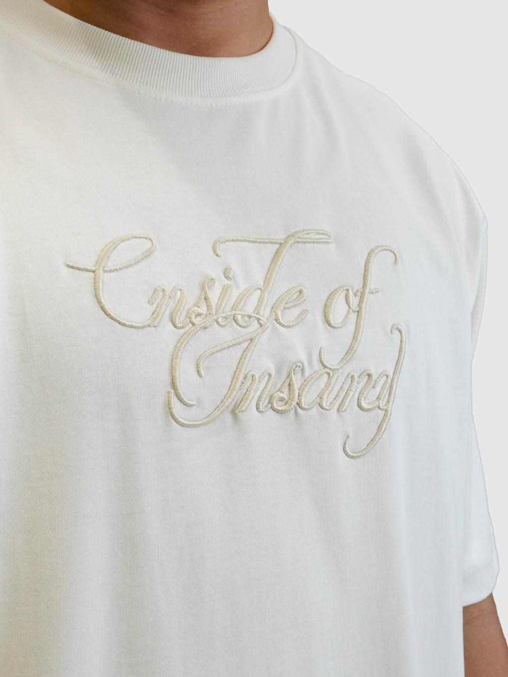 CAMISETA INSIDE