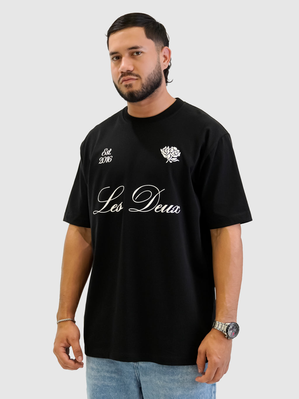 CAMISETA LES DEUX