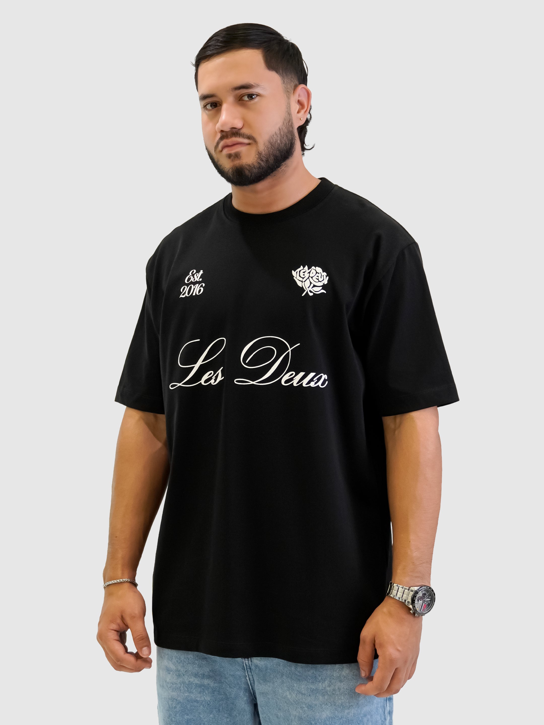 CAMISETA LES DEUX