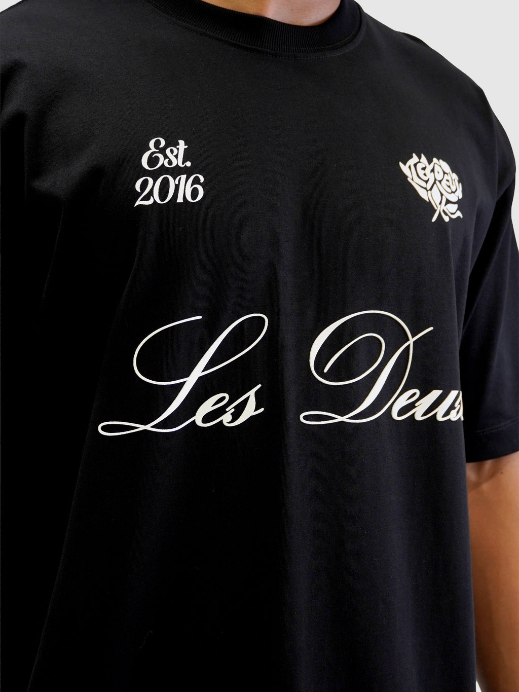 CAMISETA LES DEUX