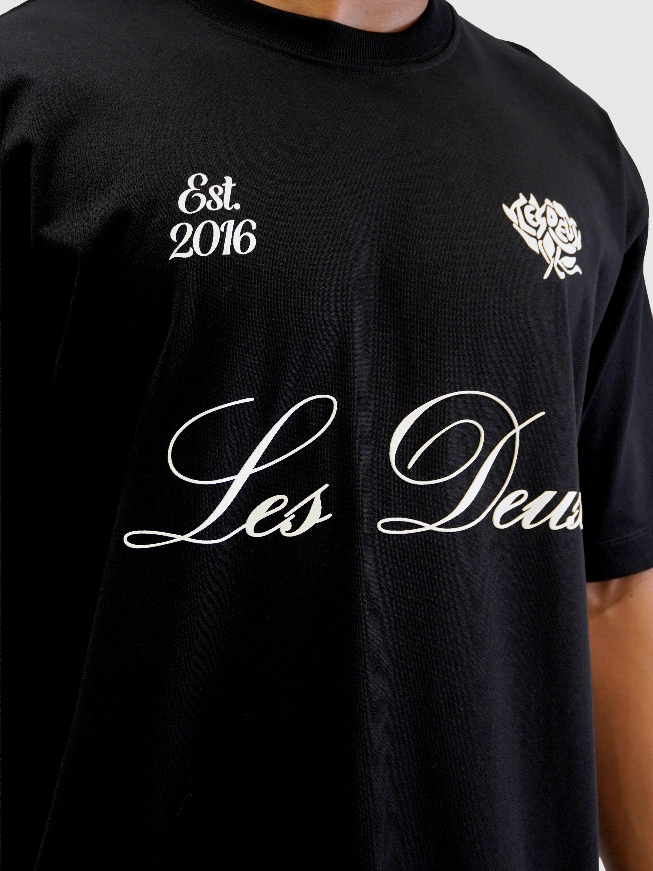 CAMISETA LES DEUX