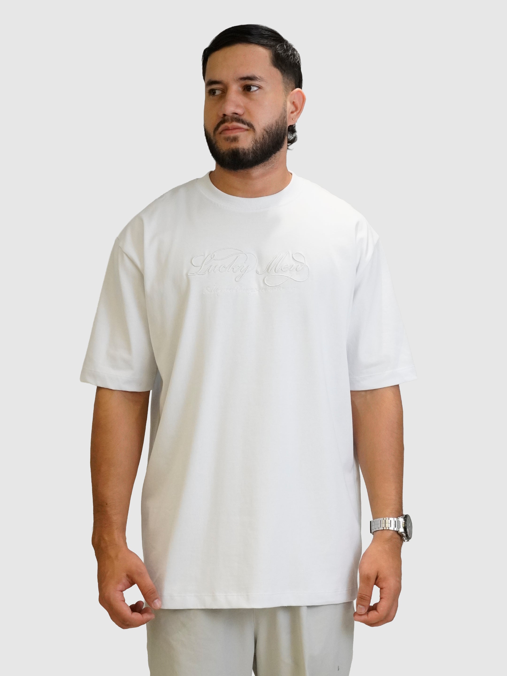CAMISETA LUCHY MEN
