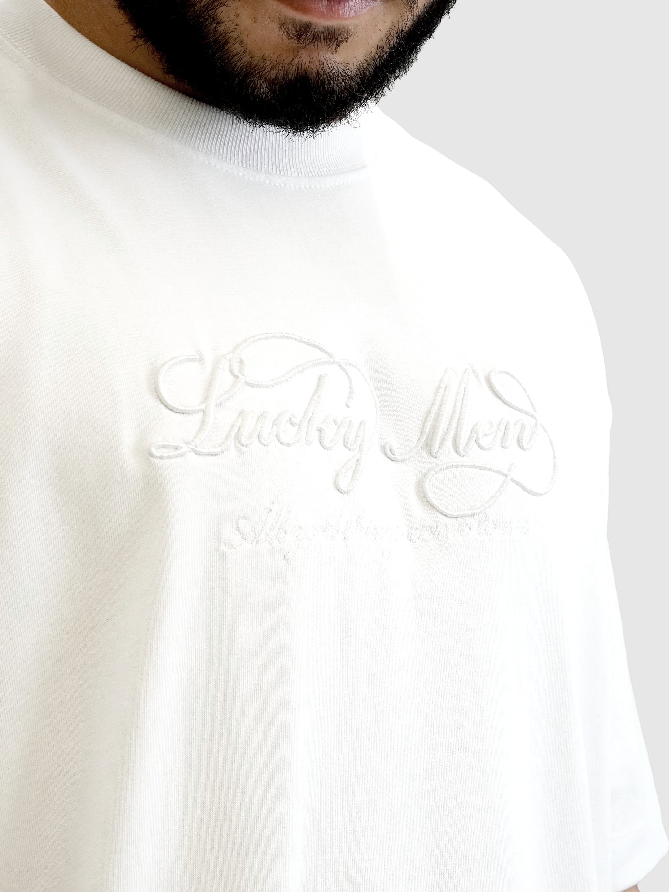 CAMISETA LUCHY MEN