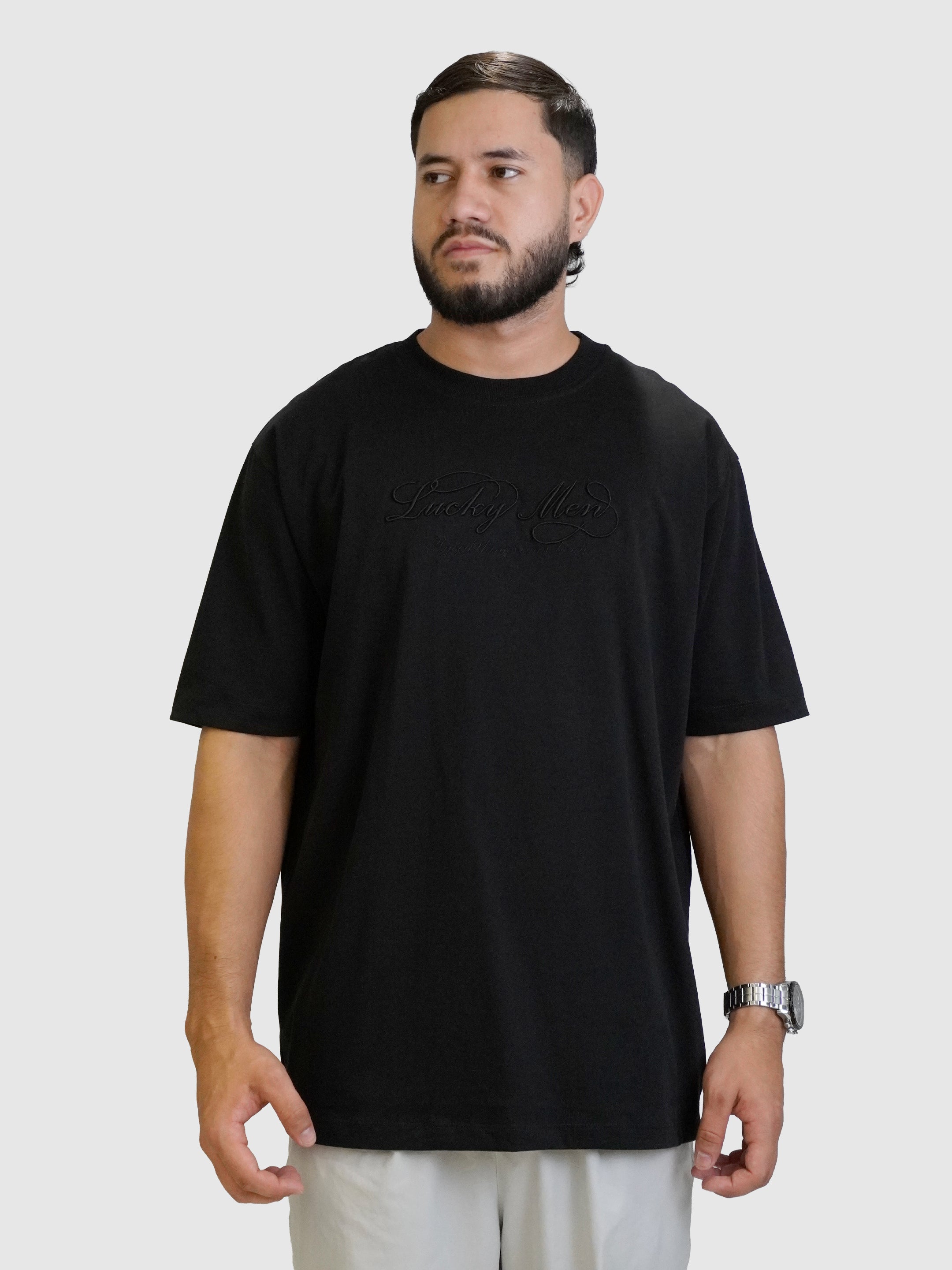 CAMISETA LUCHY MEN