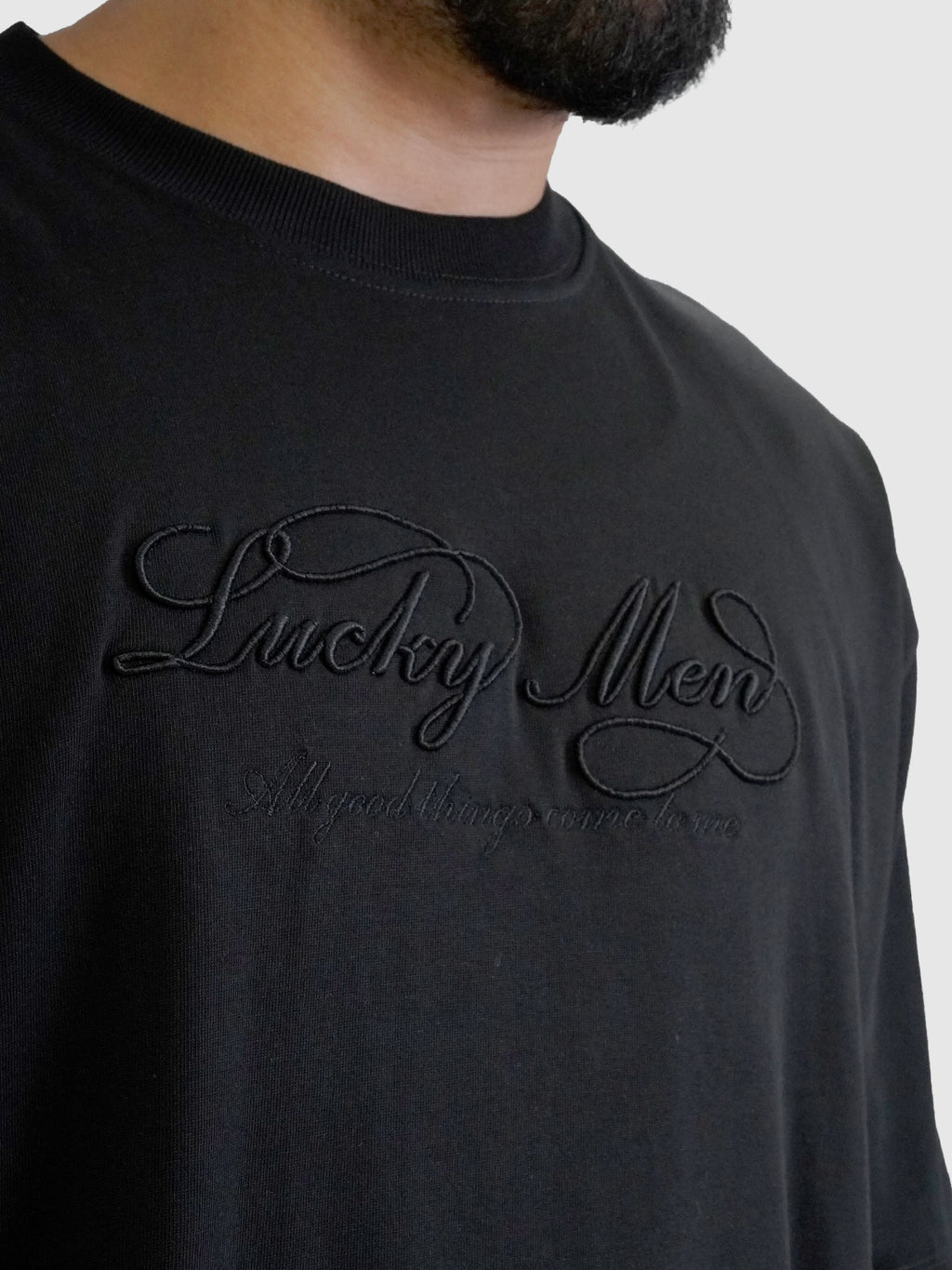 CAMISETA LUCHY MEN