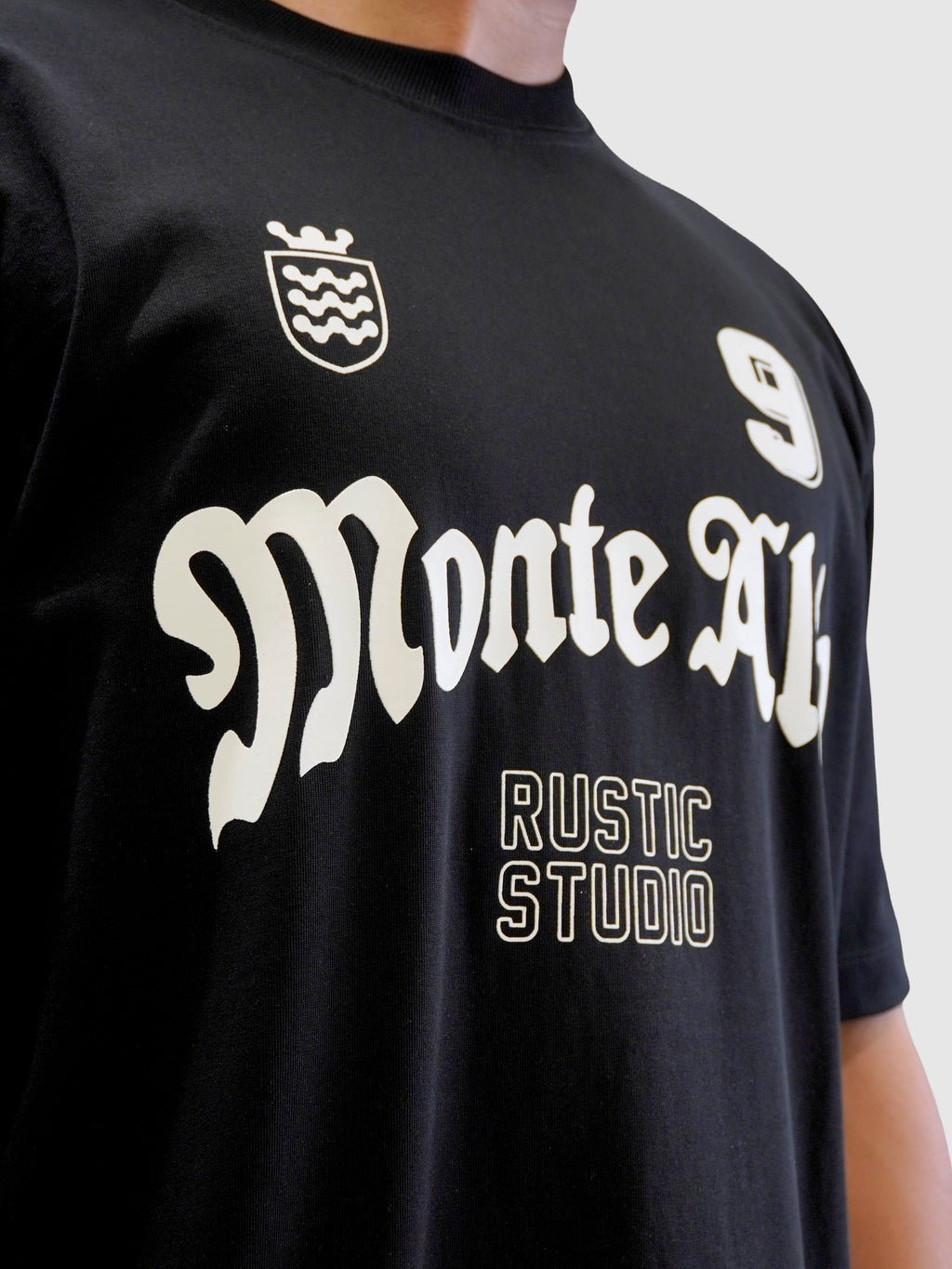 CAMISETA MONTEALTO RUSTIC STUDIO