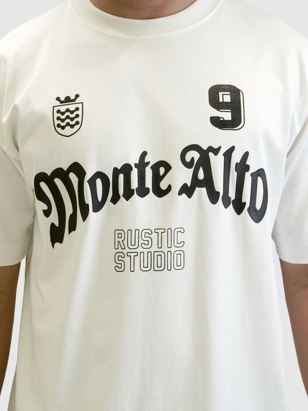 CAMISETA MONTEALTO RUSTIC STUDIO