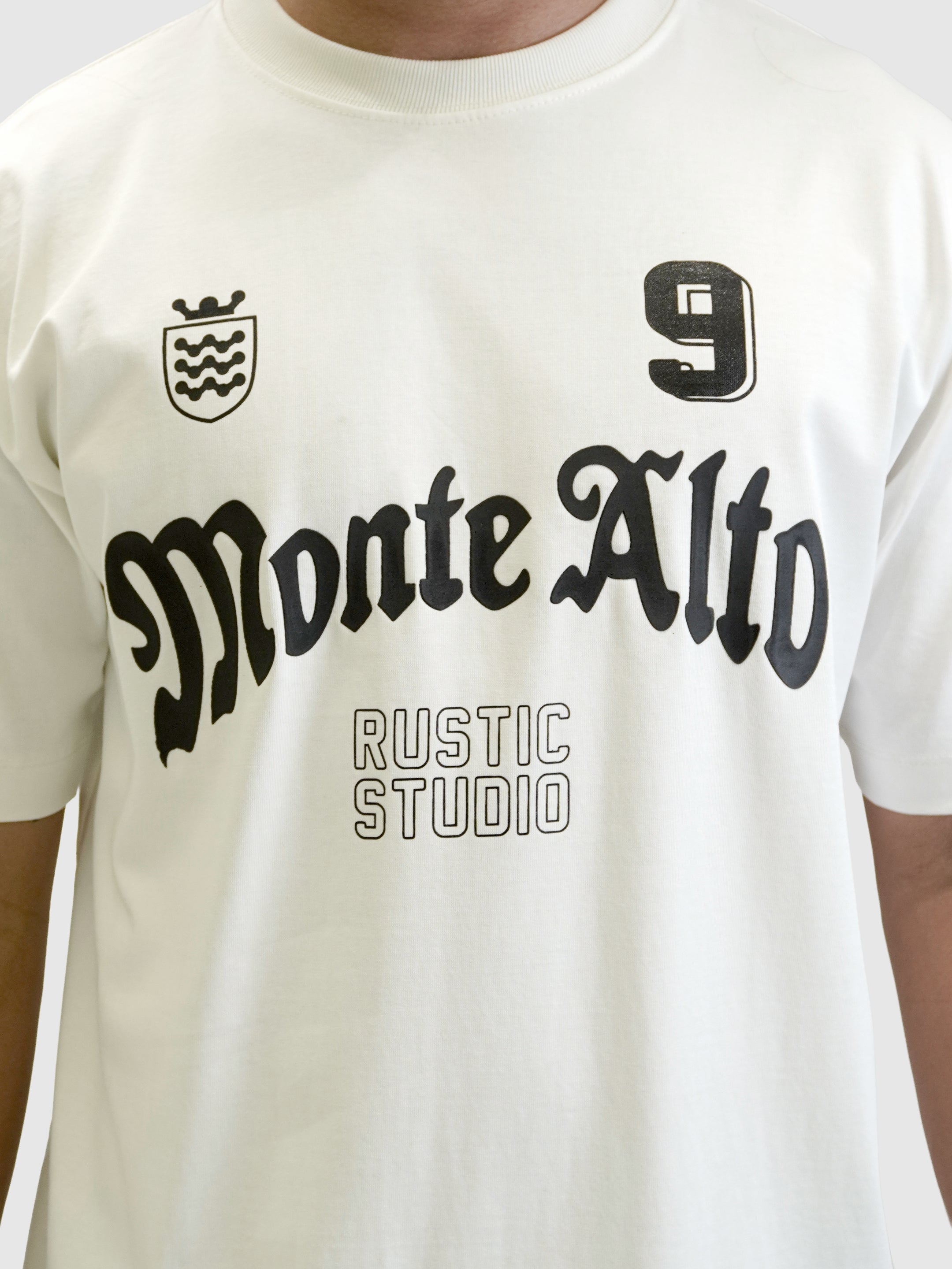 CAMISETA MONTEALTO RUSTIC STUDIO