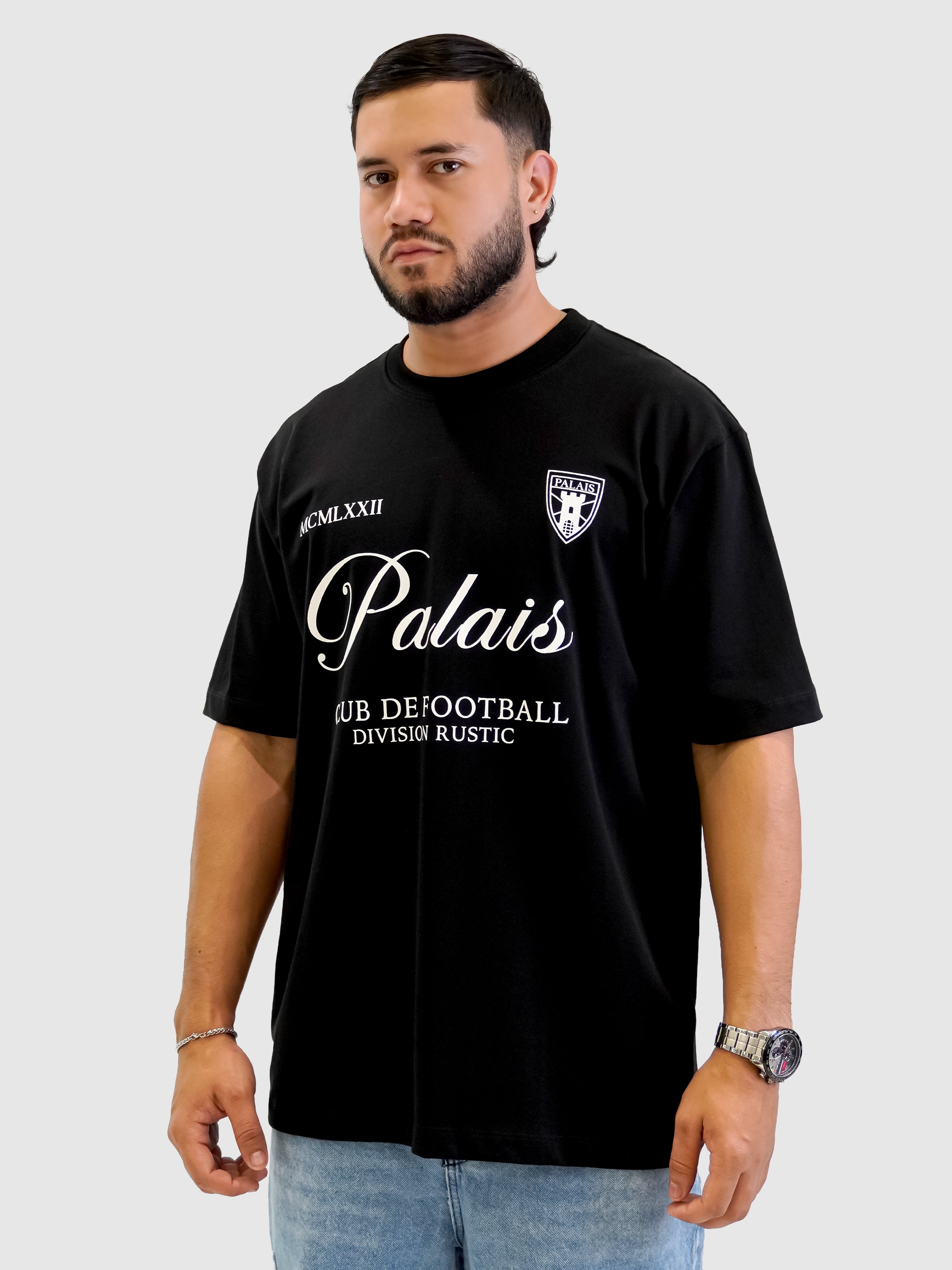 CAMISETA RUSTIC PALAIS