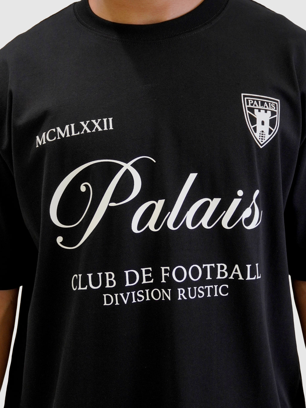 CAMISETA RUSTIC PALAIS