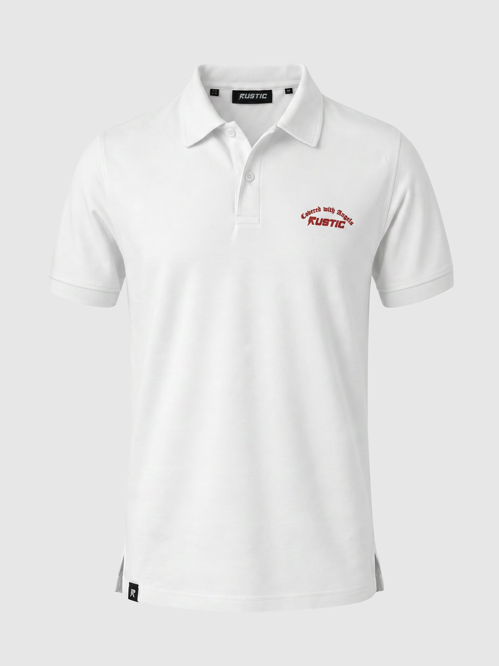 CAMISETA POLO HOMBRE COVERED WITH ANGELS