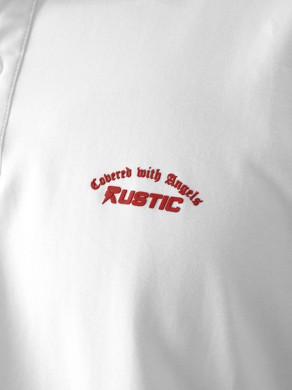 CAMISETA POLO HOMBRE COVERED WITH ANGELS