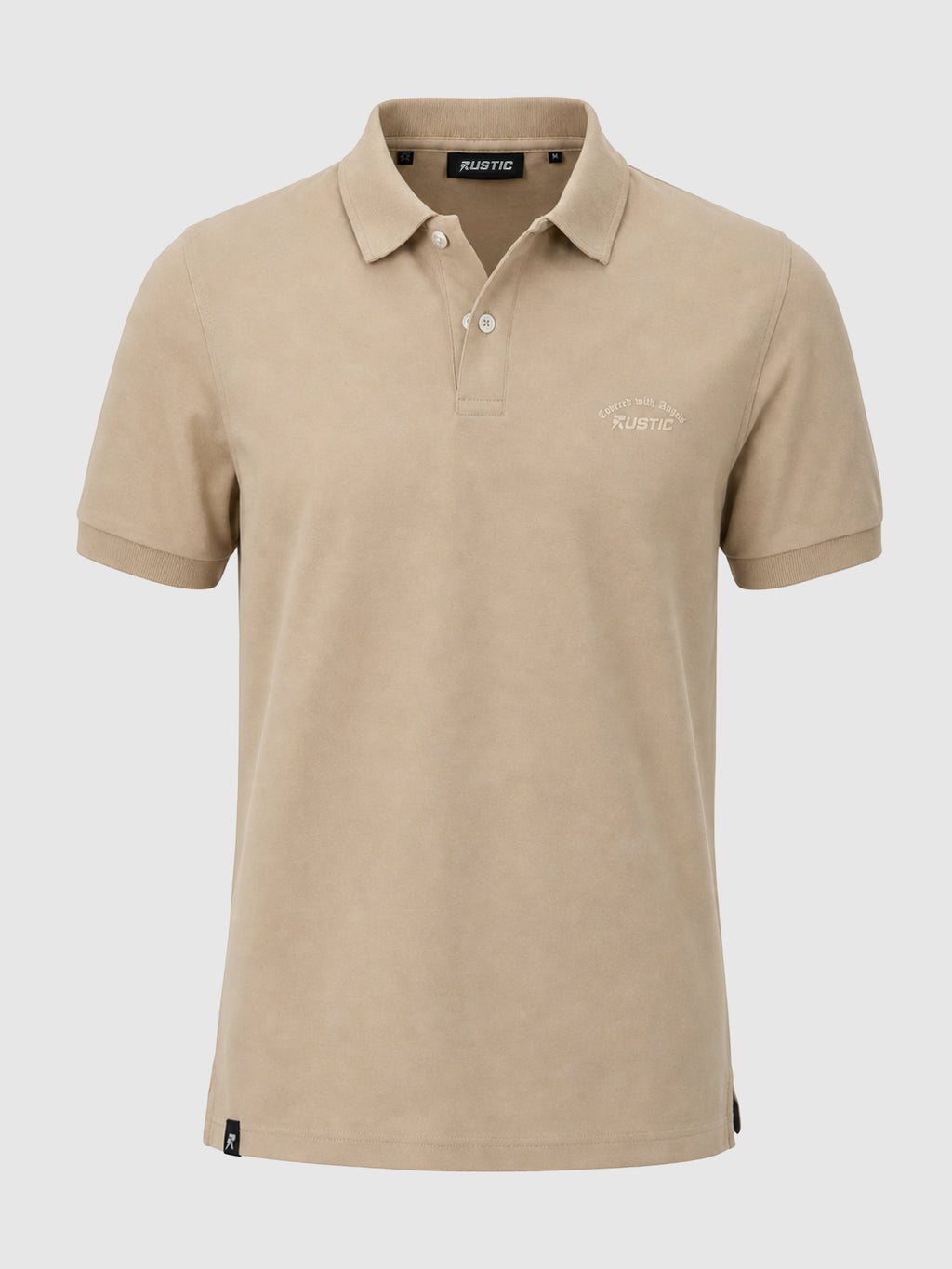 CAMISETA POLO HOMBRE COVERED WITH ANGELS