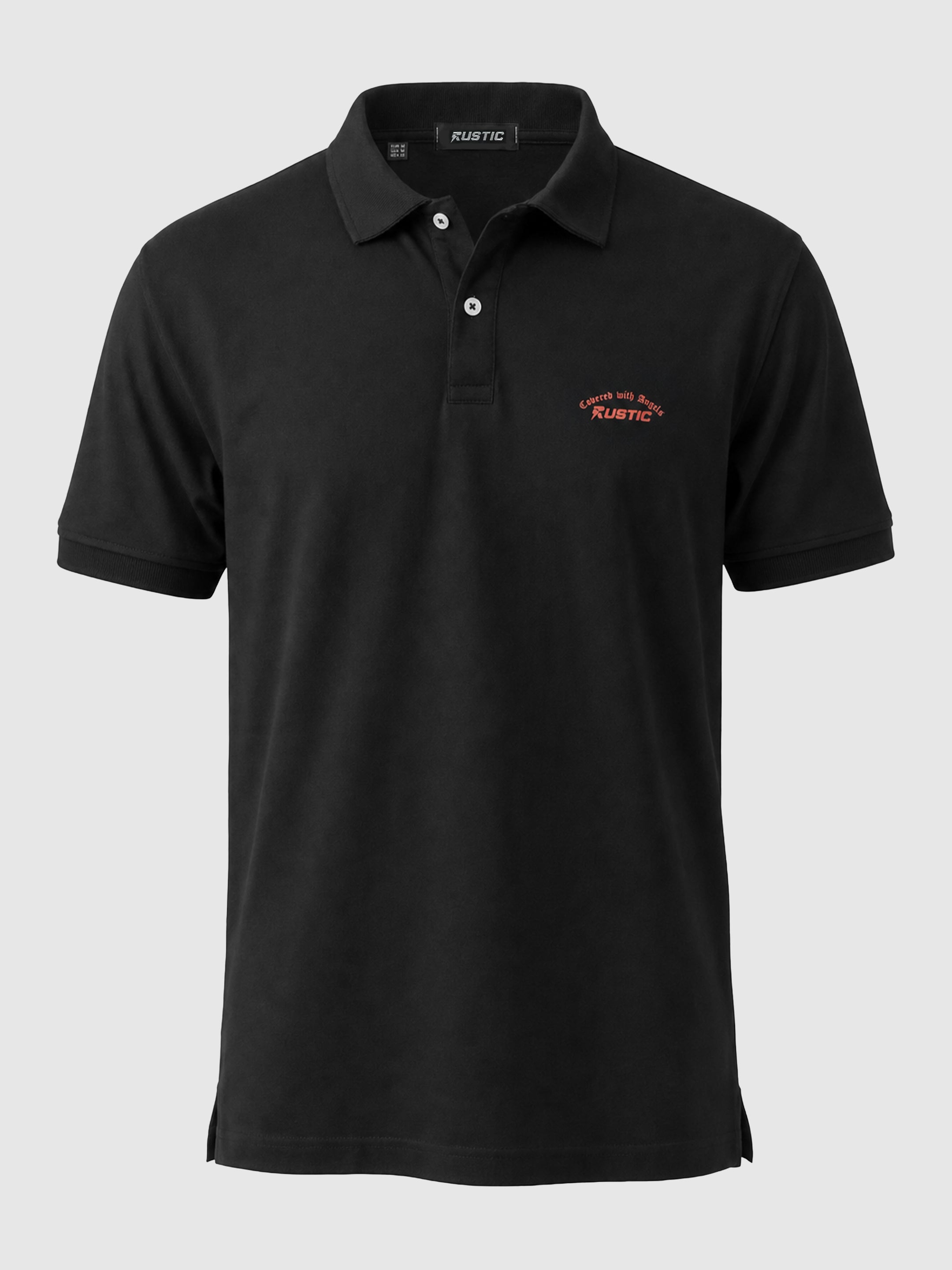 CAMISETA POLO HOMBRE COVERED WITH ANGELS