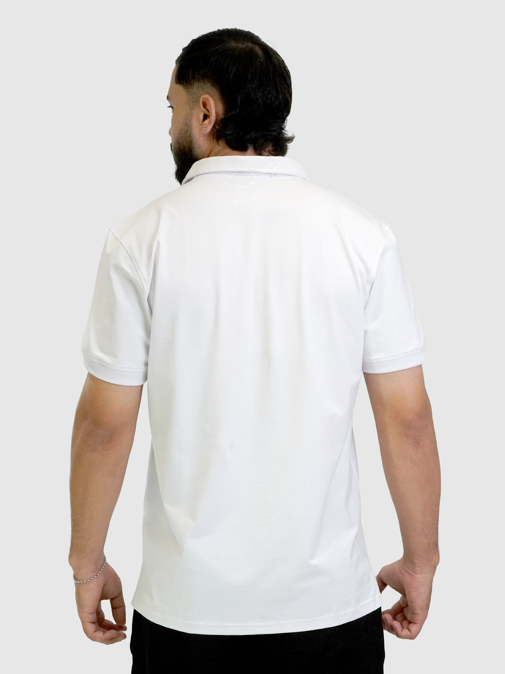 CAMISETA POLO HOMBRE COVERED WITH ANGELS