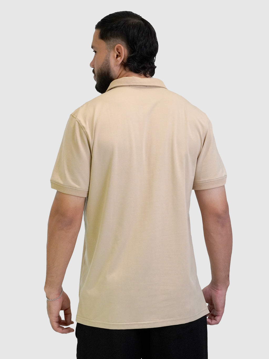 CAMISETA POLO HOMBRE COVERED WITH ANGELS