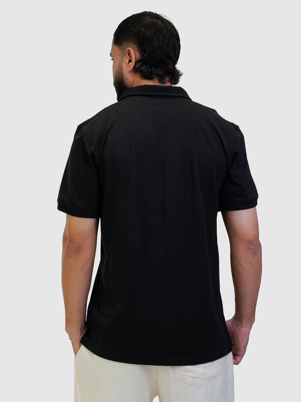 CAMISETA POLO HOMBRE COVERED WITH ANGELS