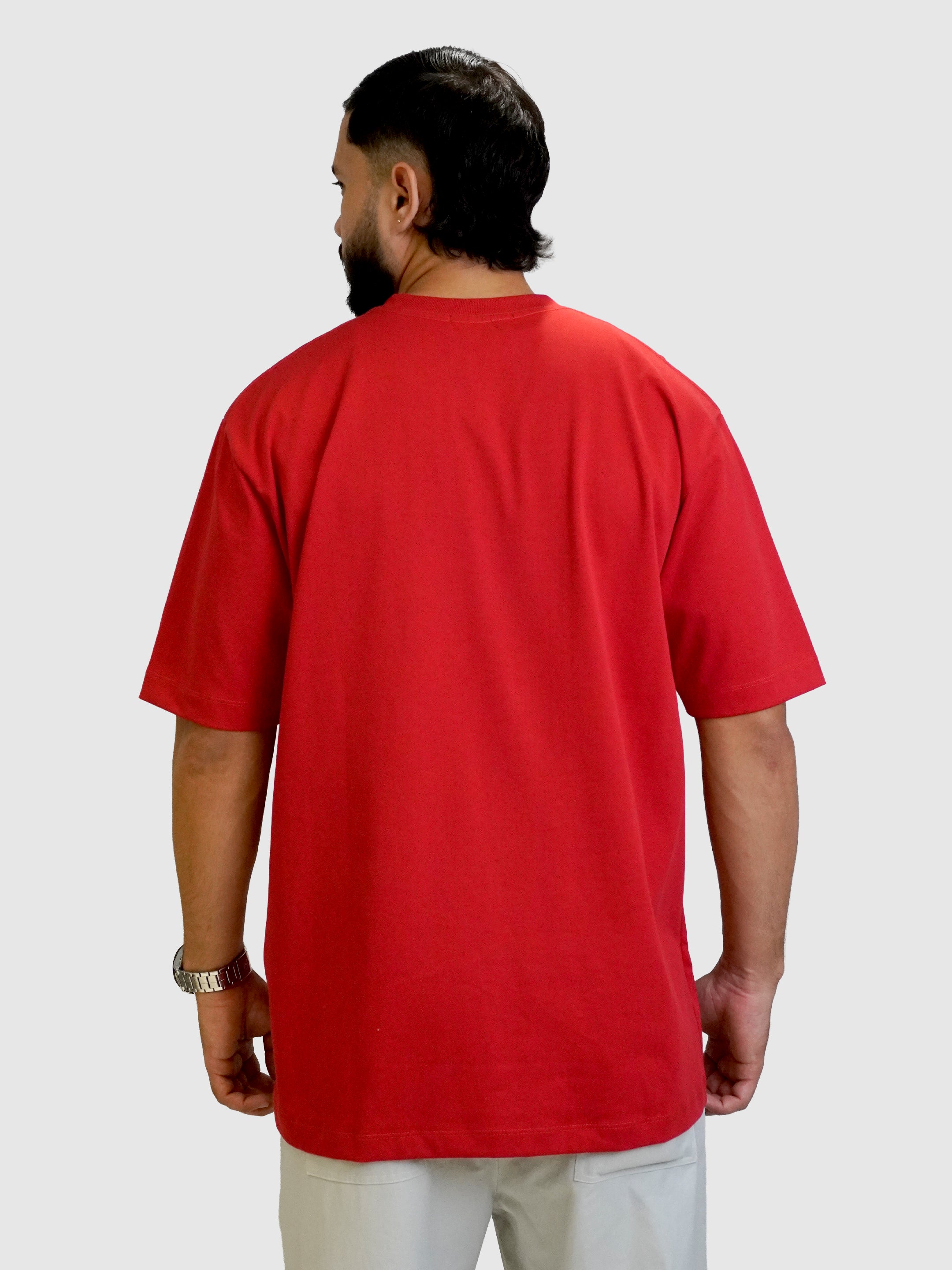 CAMISETA PROHIBITED