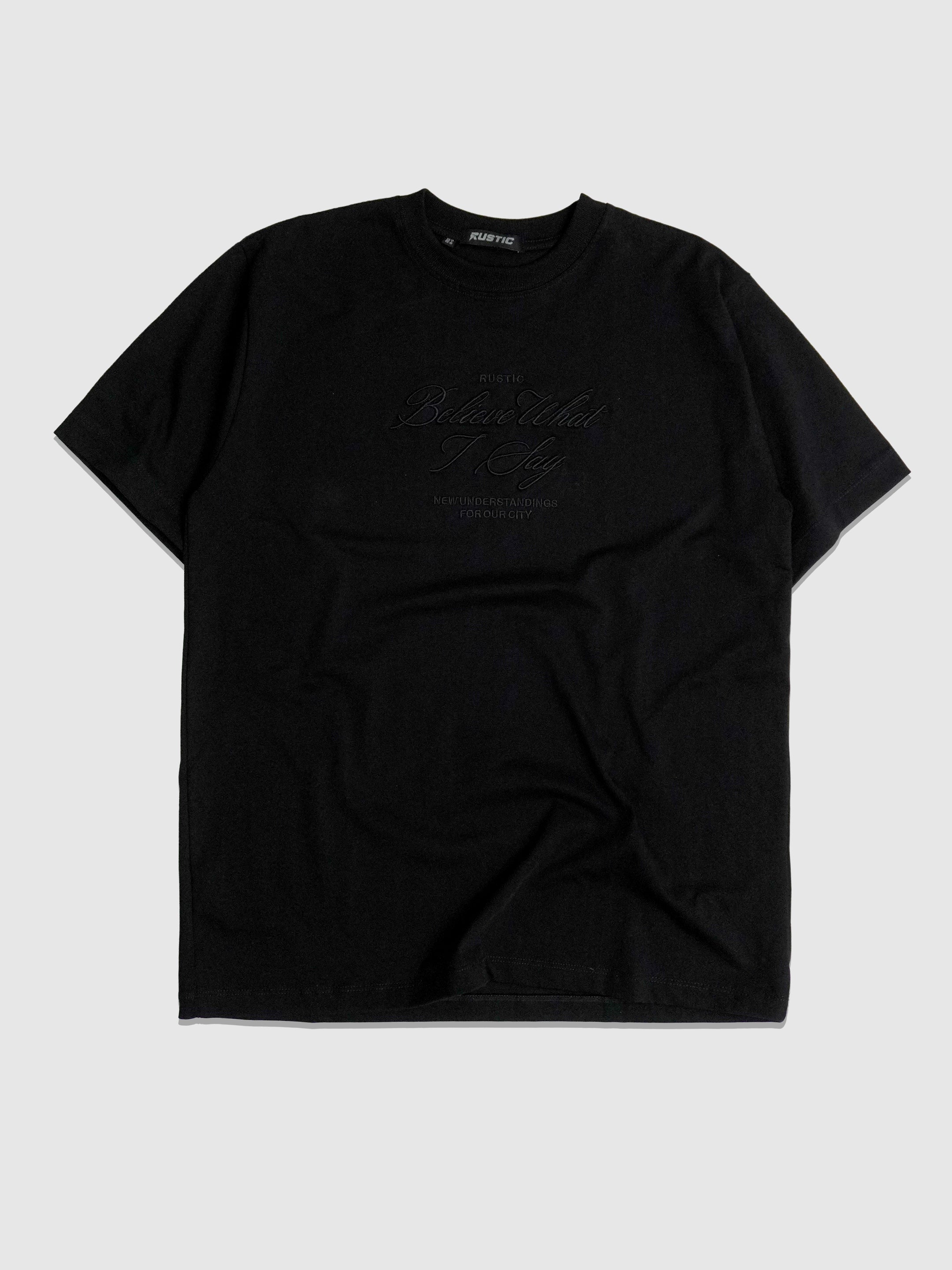 CAMISETA COUTURE