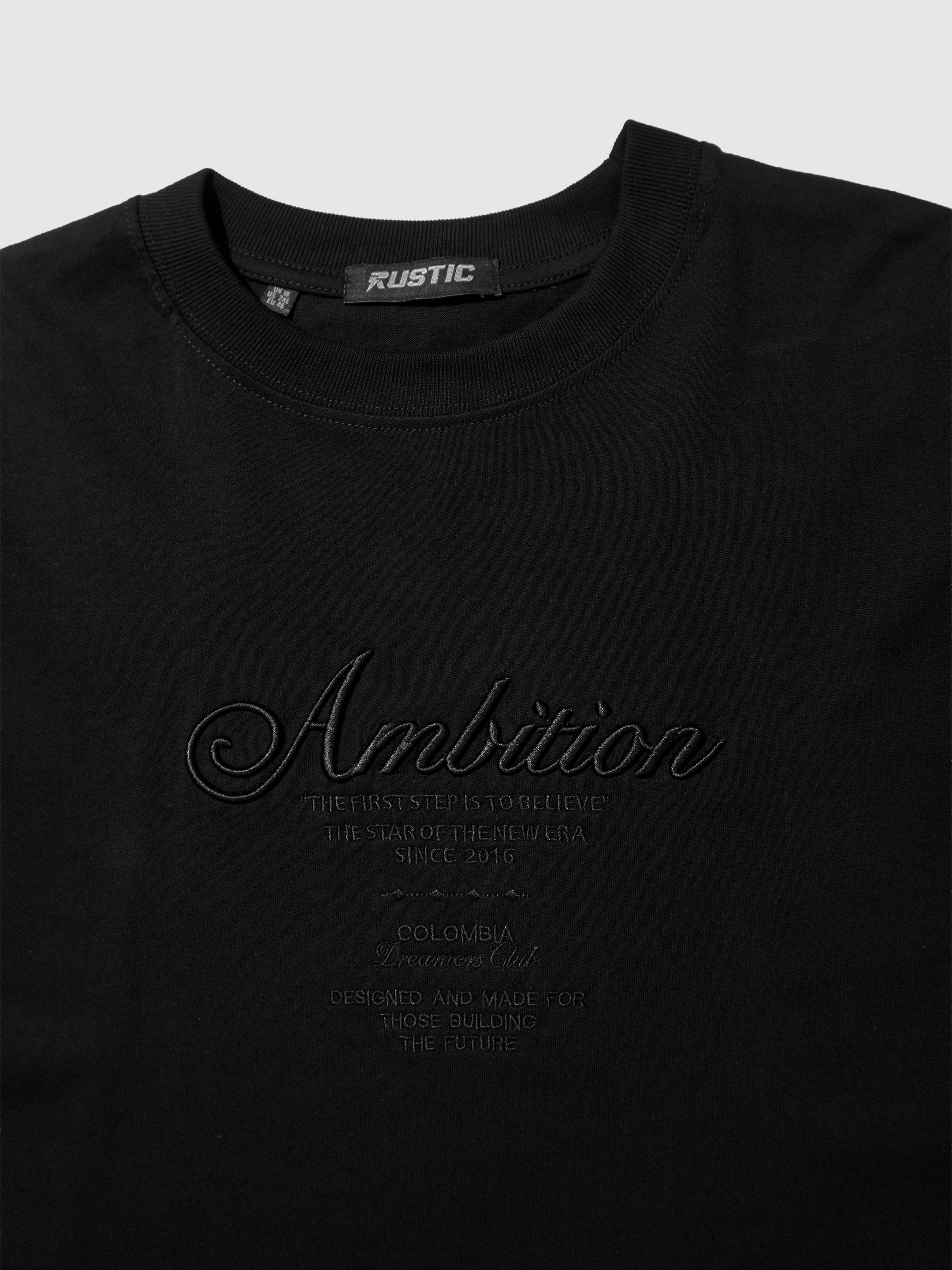 CAMISETA AMBITION