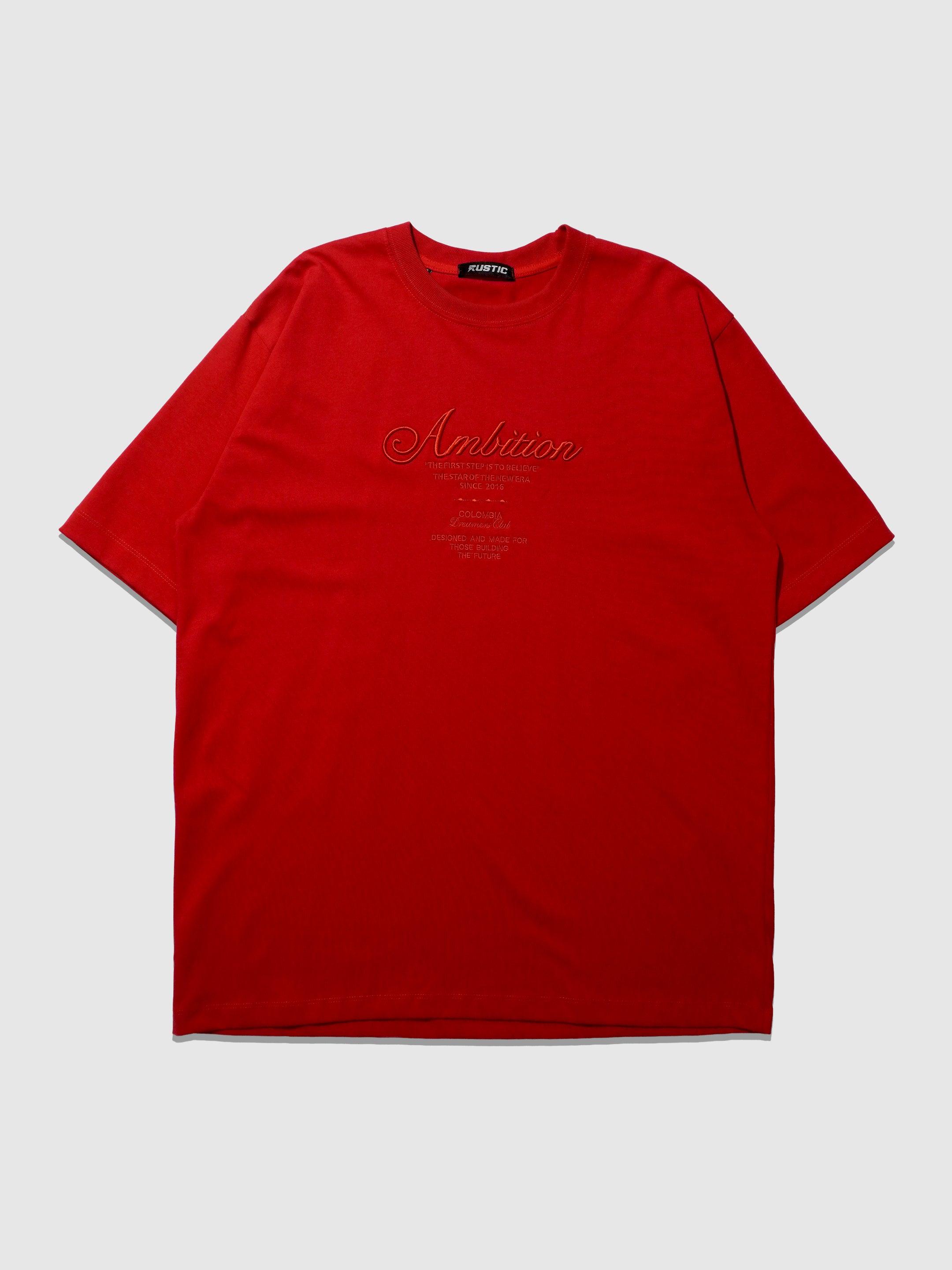 CAMISETA AMBITION