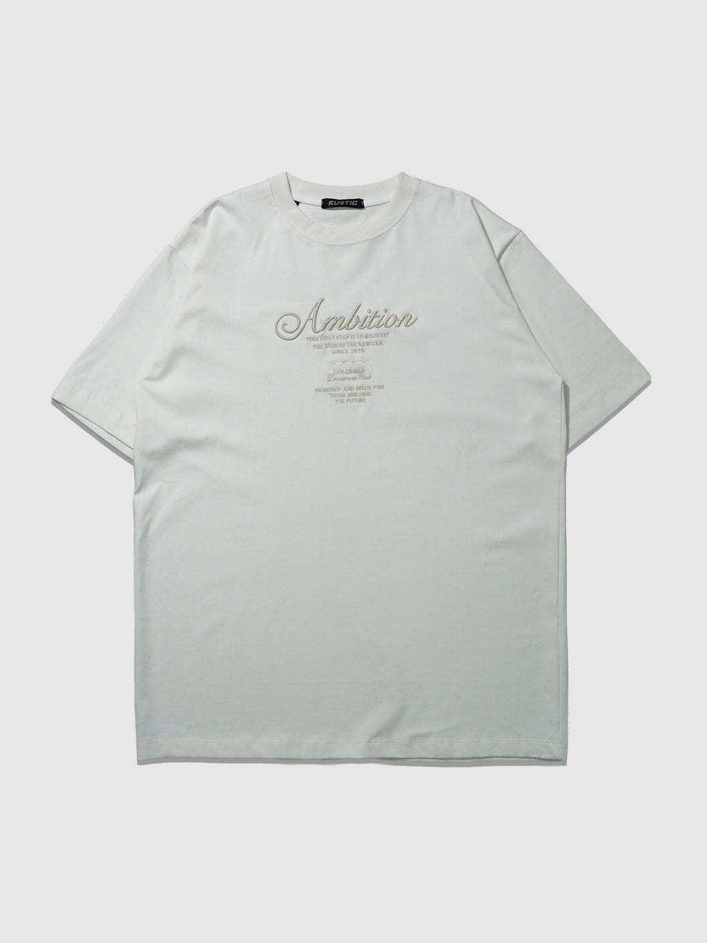 CAMISETA AMBITION