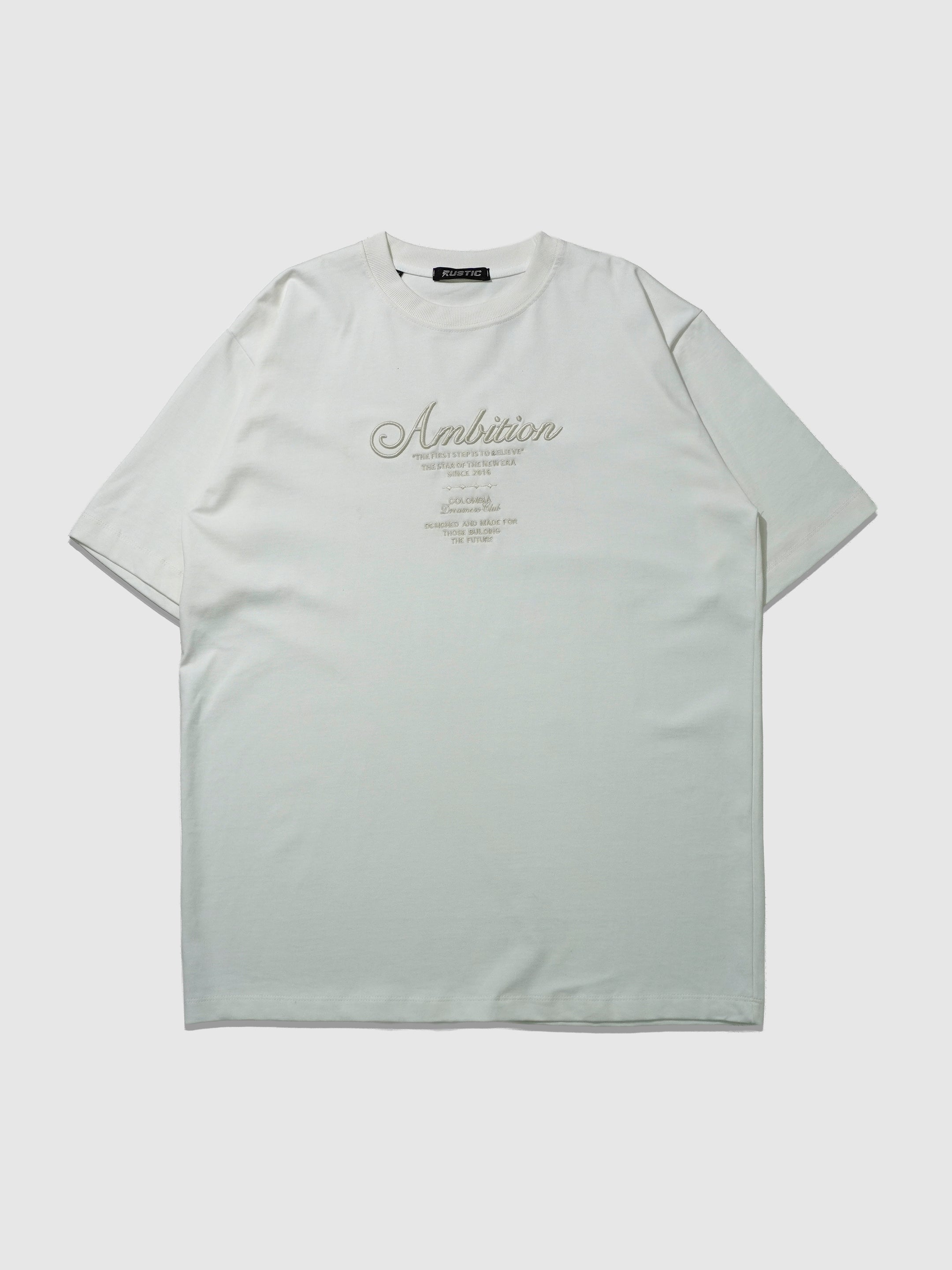 CAMISETA AMBITION