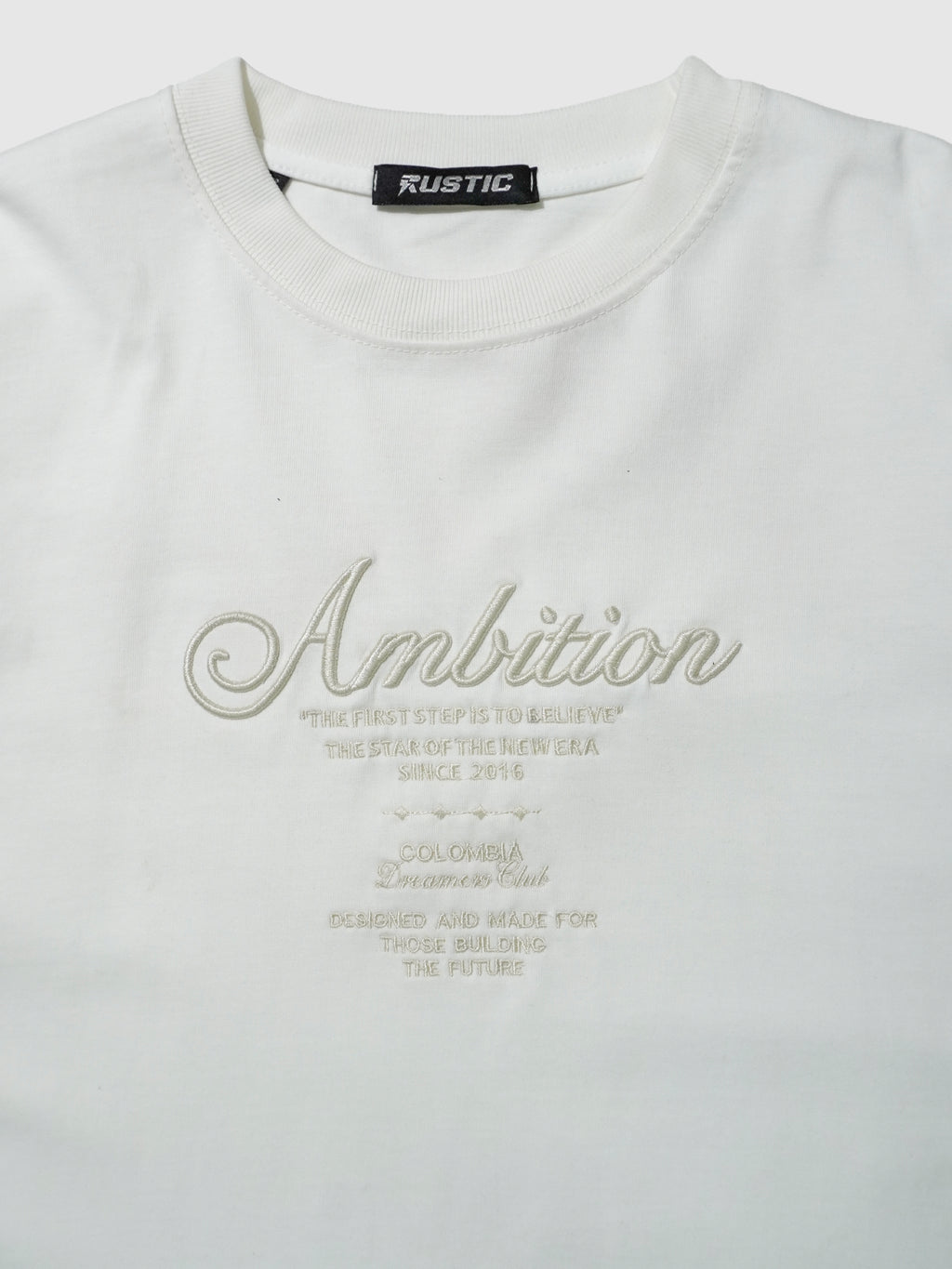 CAMISETA AMBITION