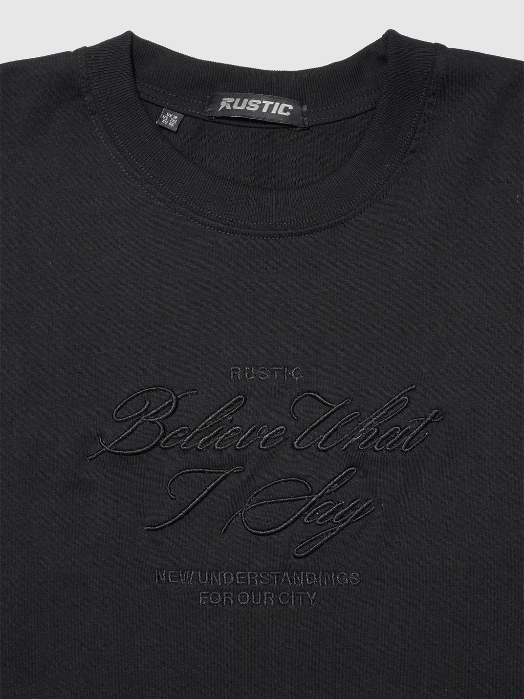 CAMISETA BELIEVE