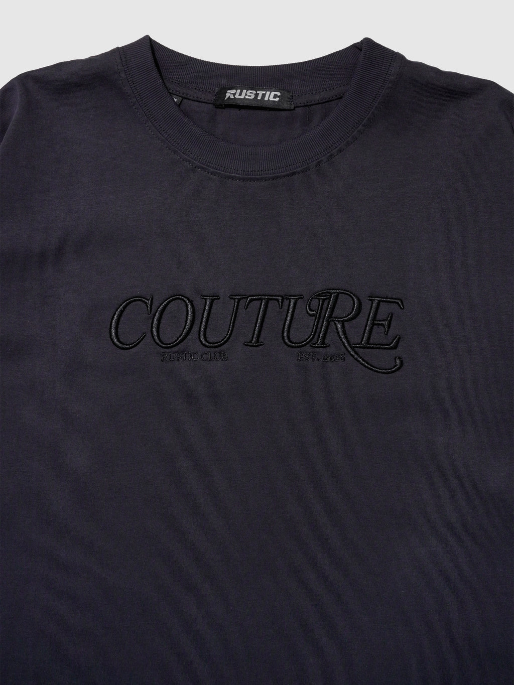 CAMISETA COUTURE