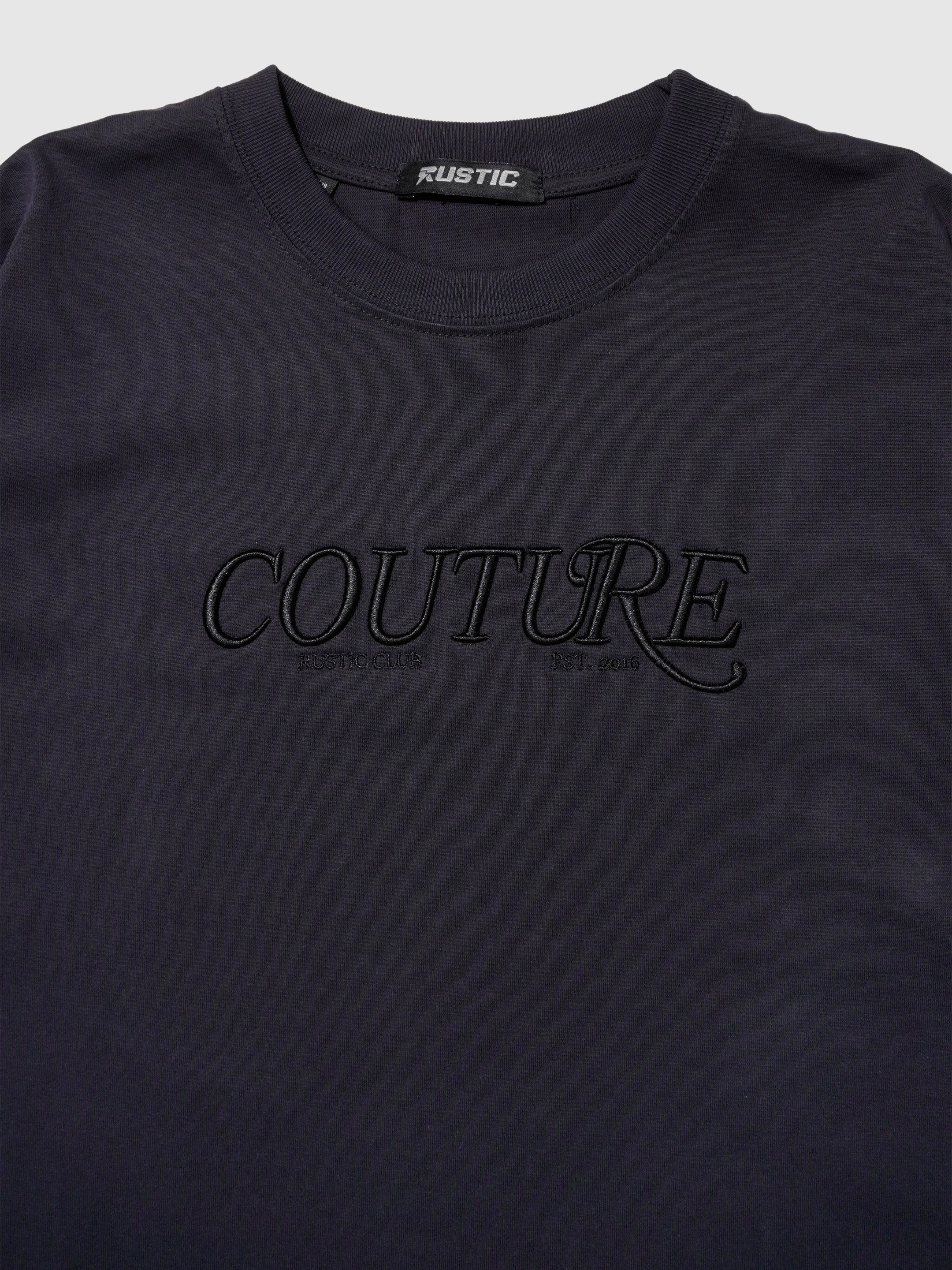 CAMISETA COUTURE