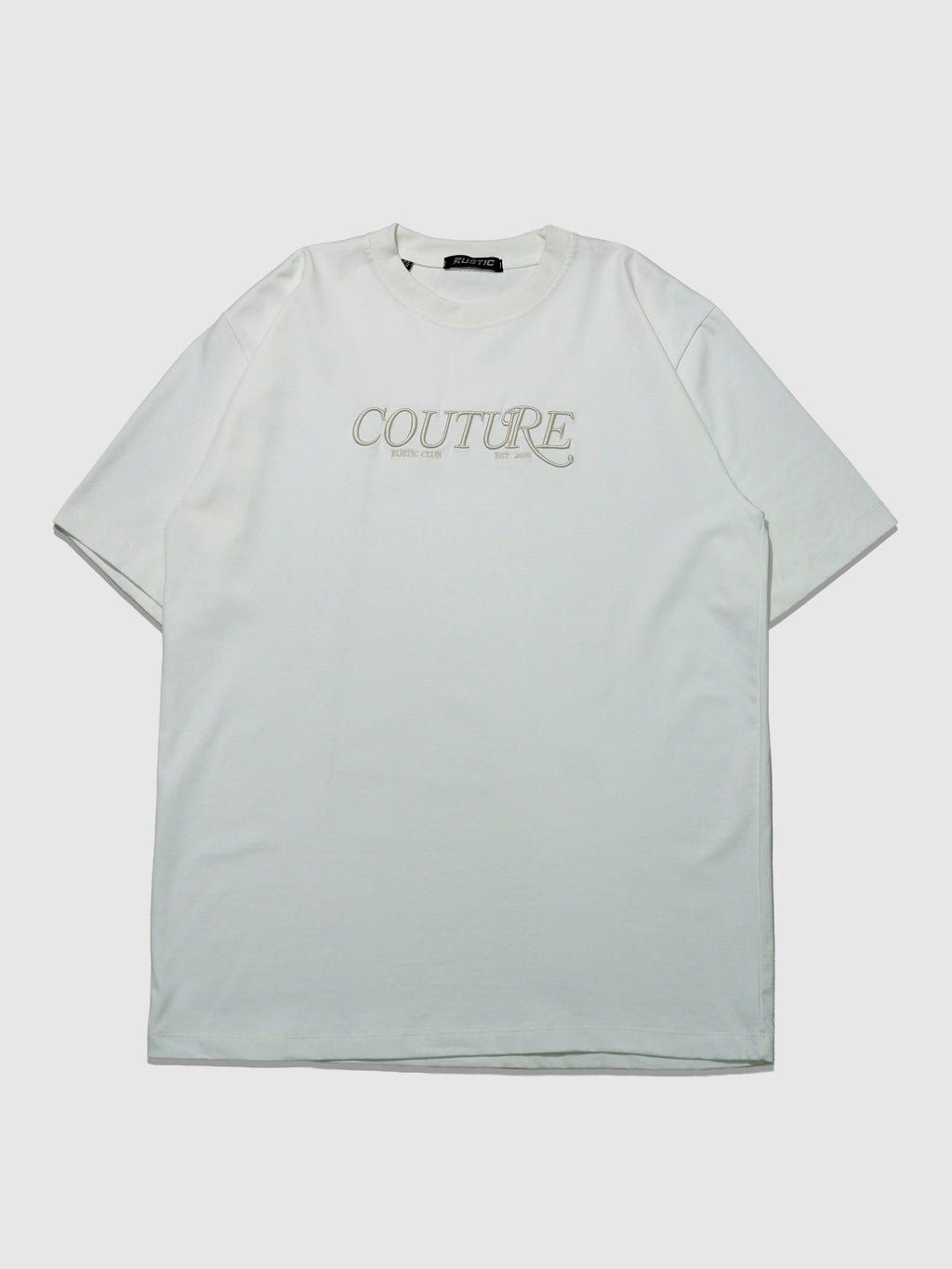 CAMISETA COUTURE