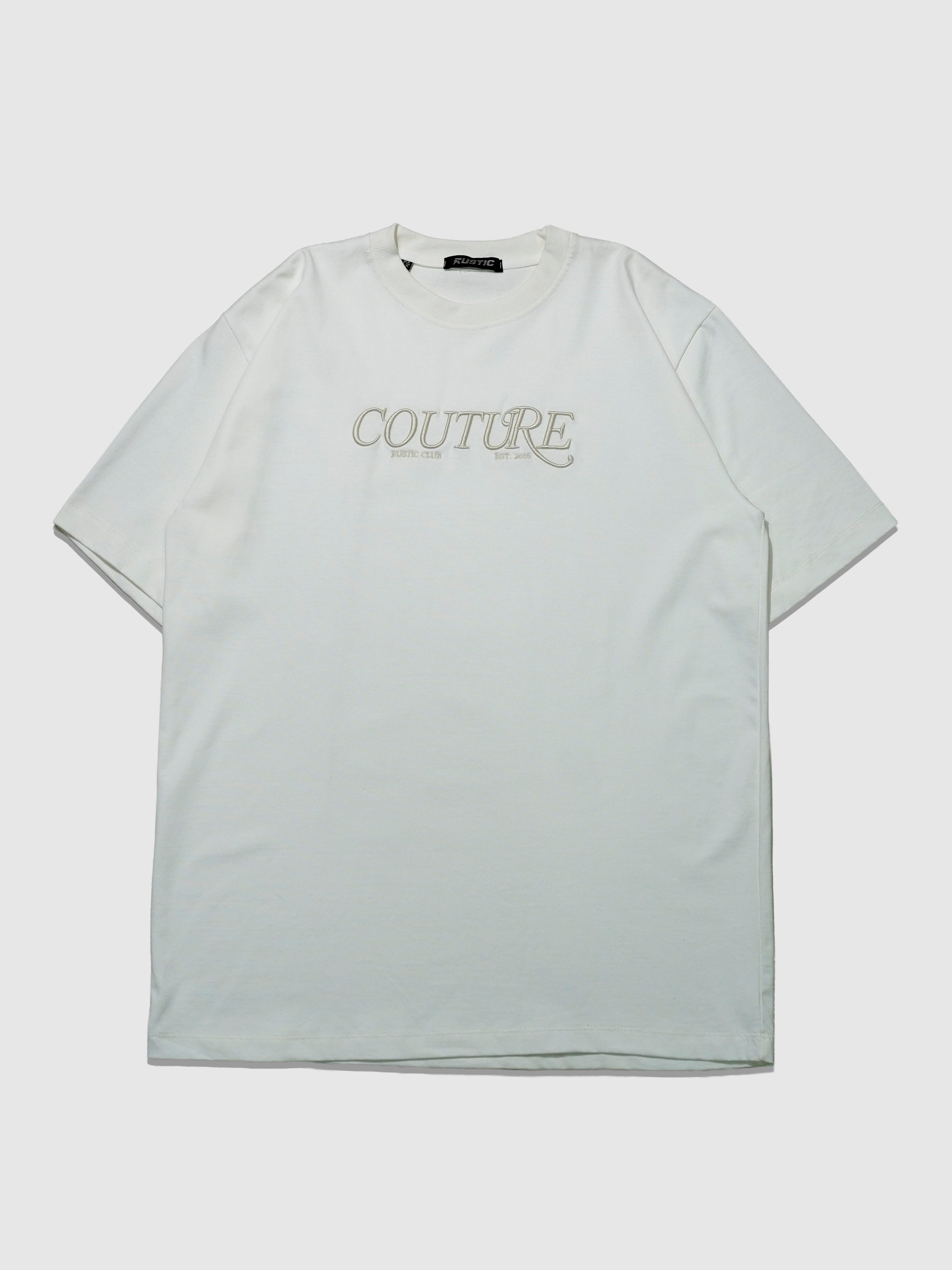 CAMISETA COUTURE