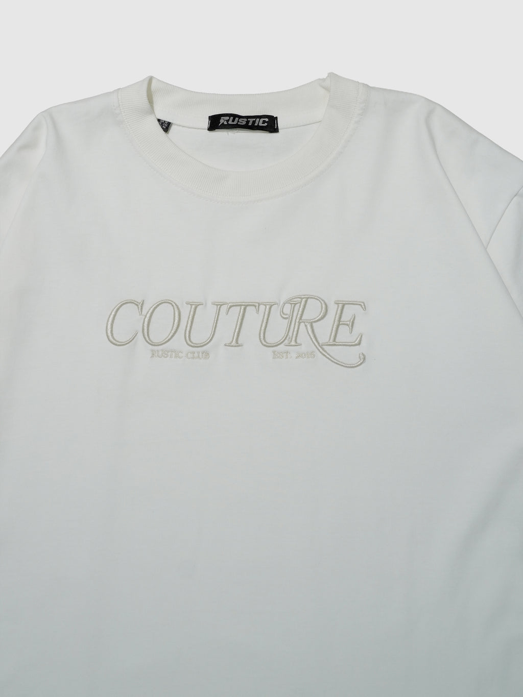 CAMISETA COUTURE