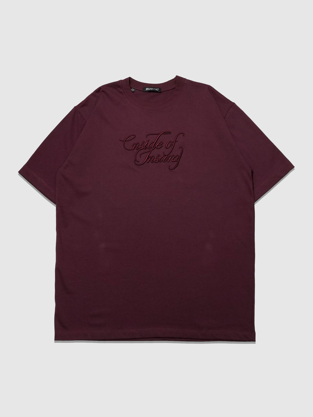 CAMISETA INSIDE
