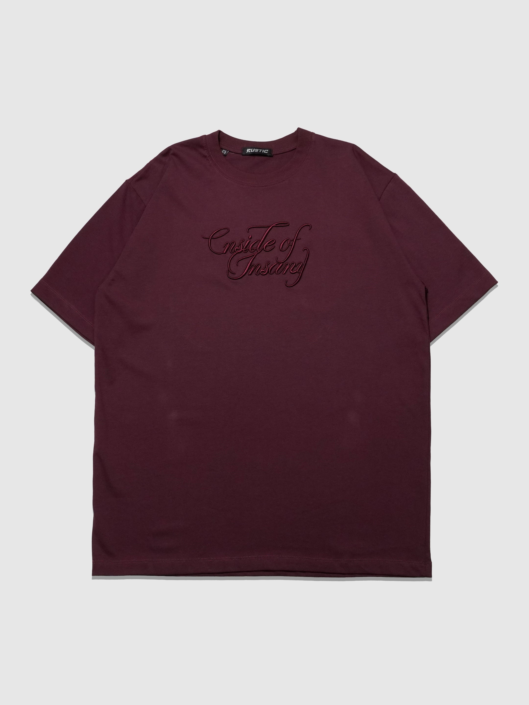 CAMISETA INSIDE