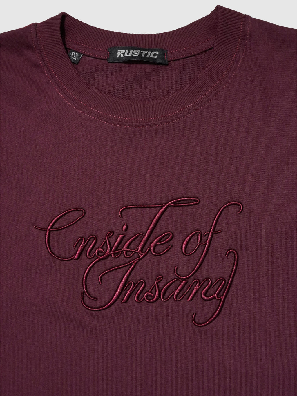 CAMISETA INSIDE