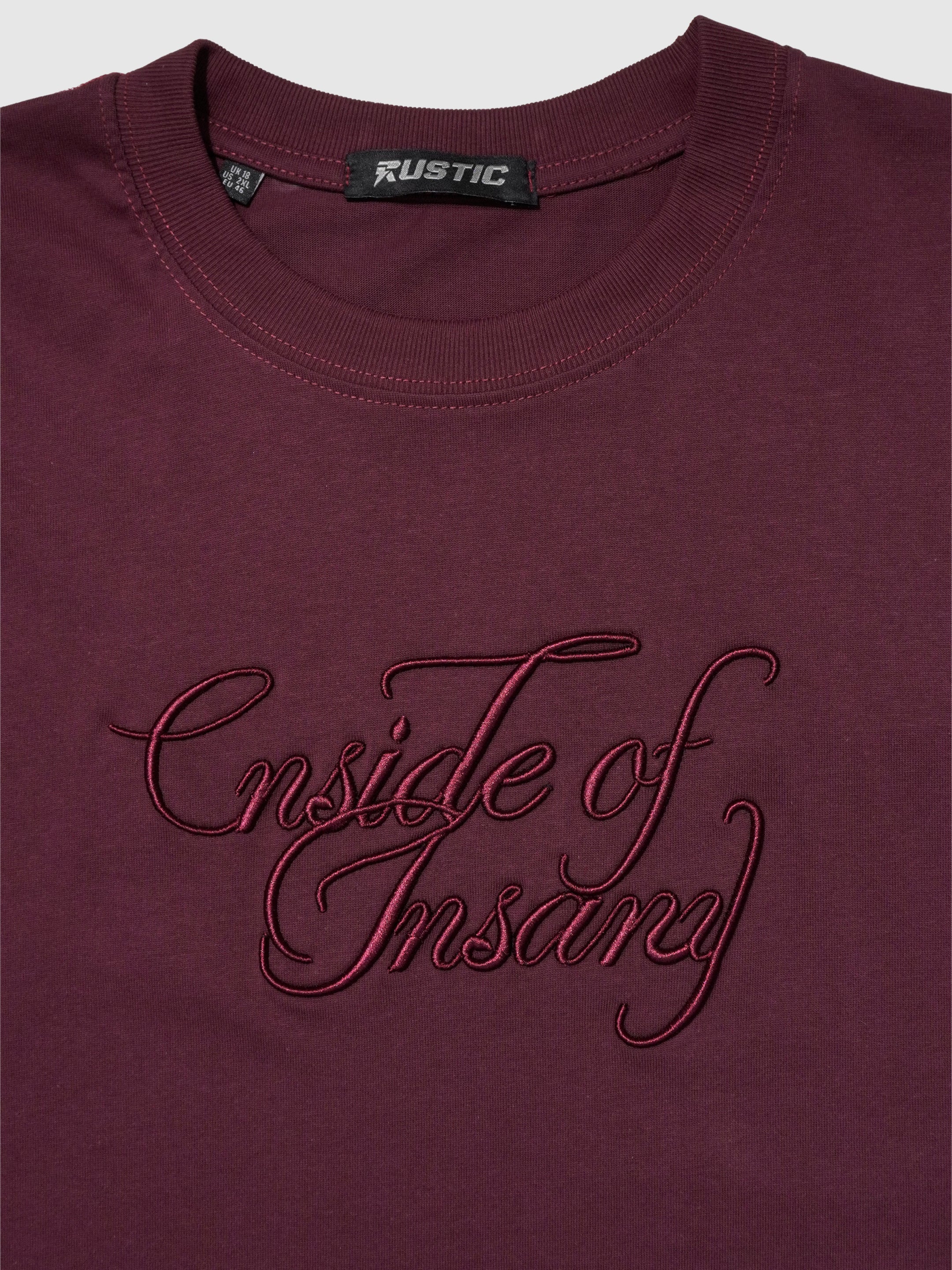 CAMISETA INSIDE