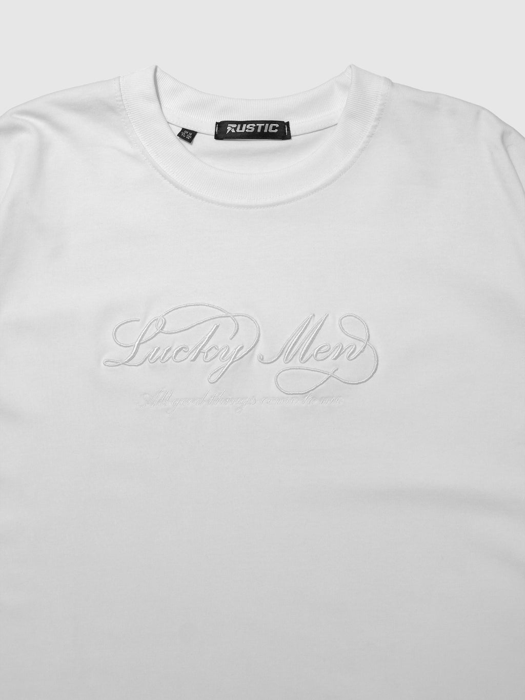 CAMISETA LUCHY MEN