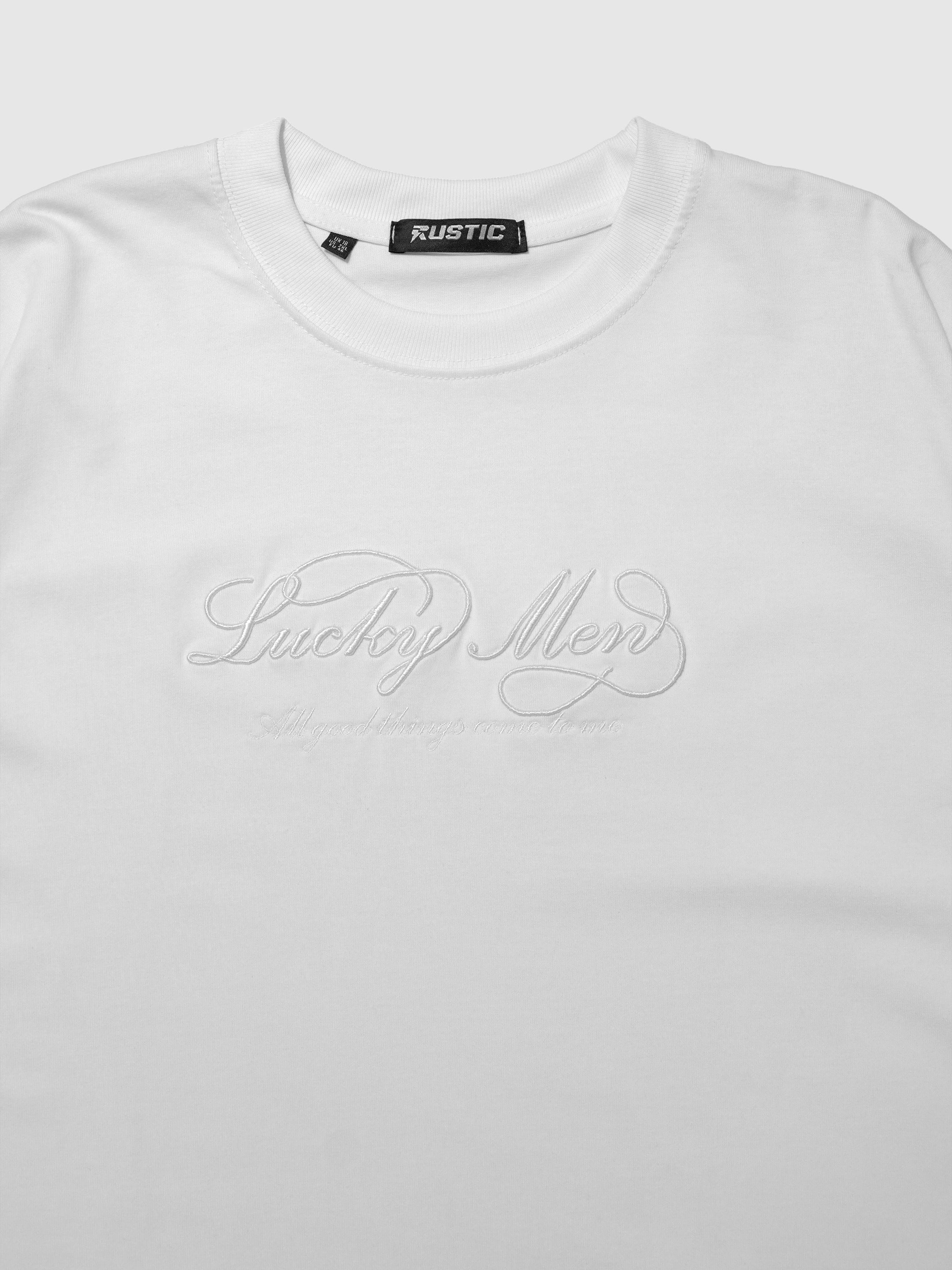 CAMISETA LUCHY MEN