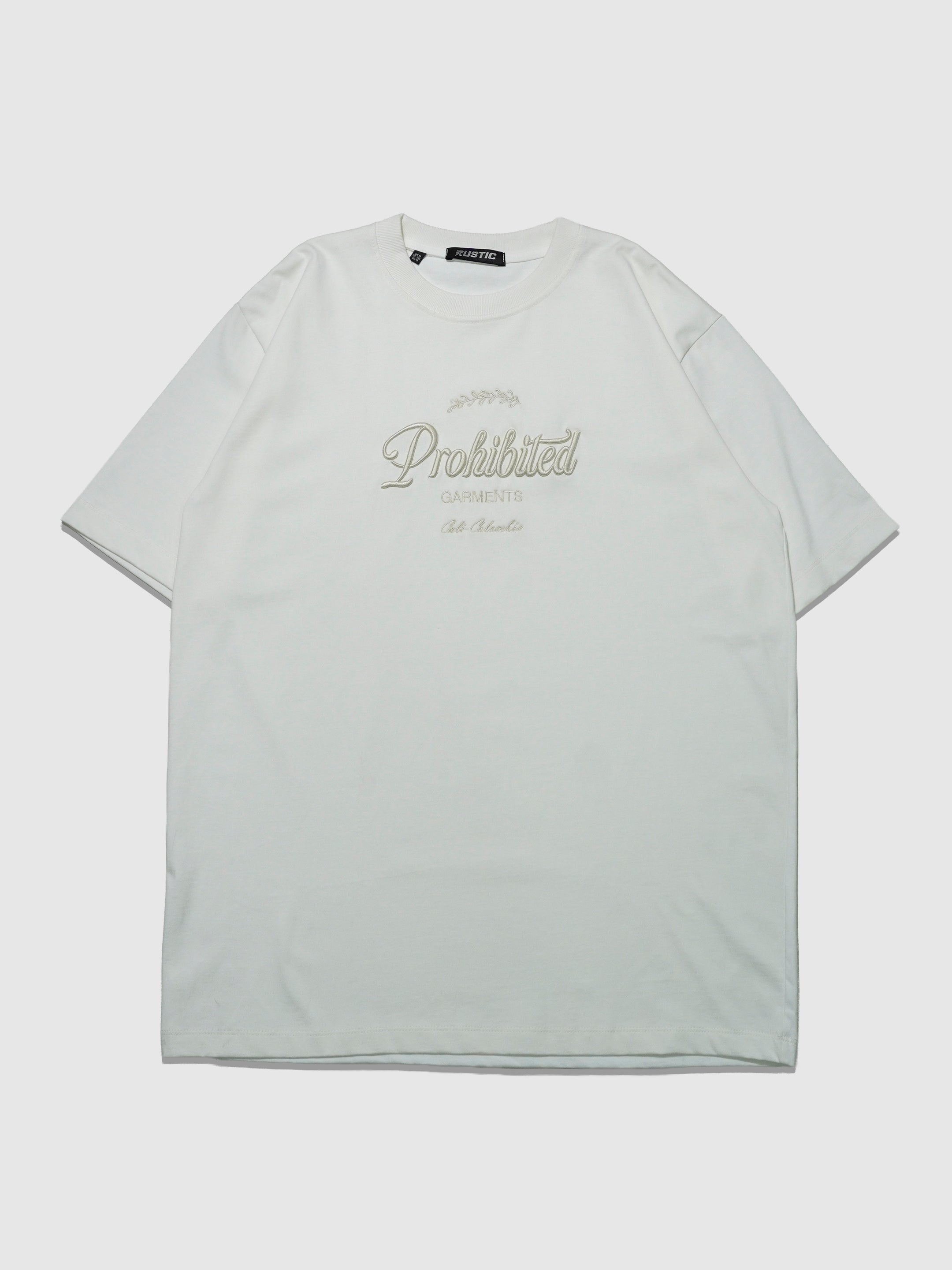 CAMISETA PROHIBITED
