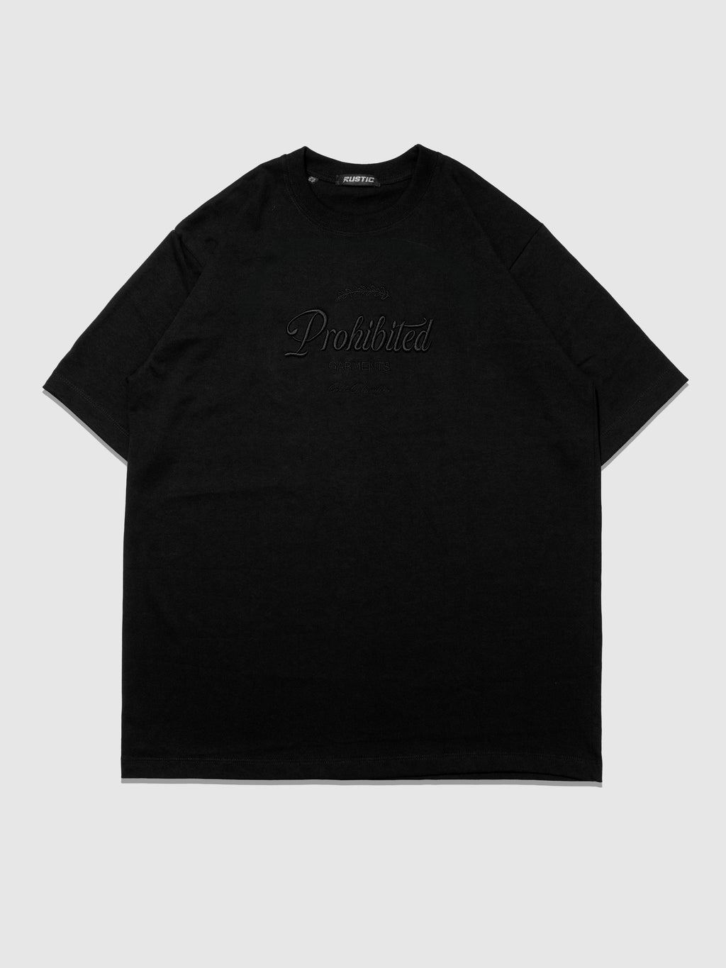 CAMISETA PROHIBITED