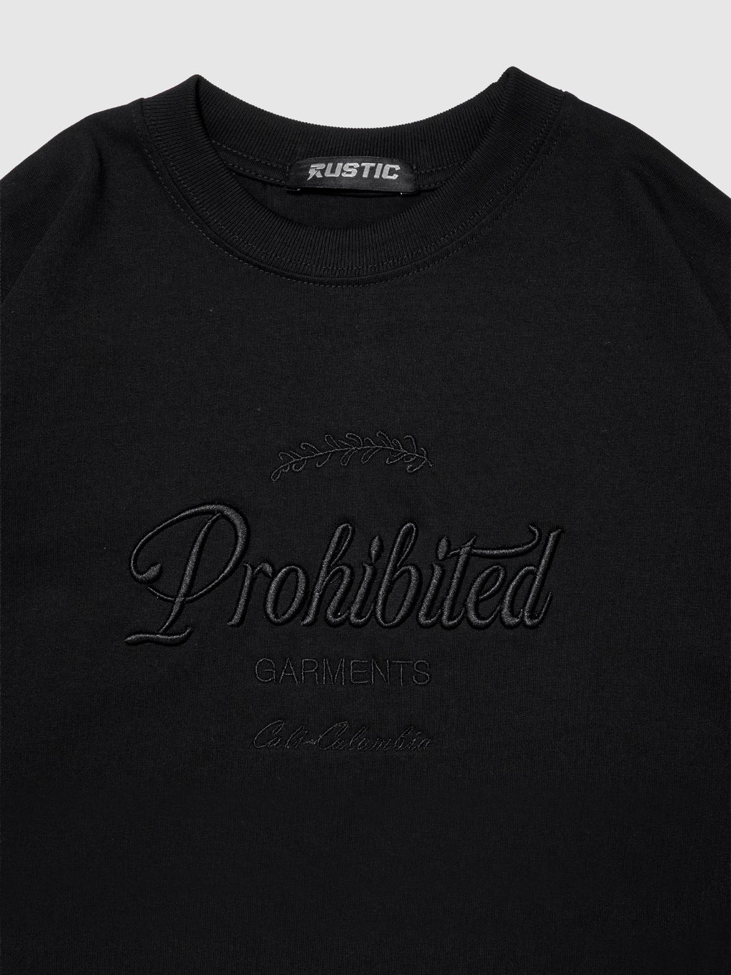 CAMISETA PROHIBITED