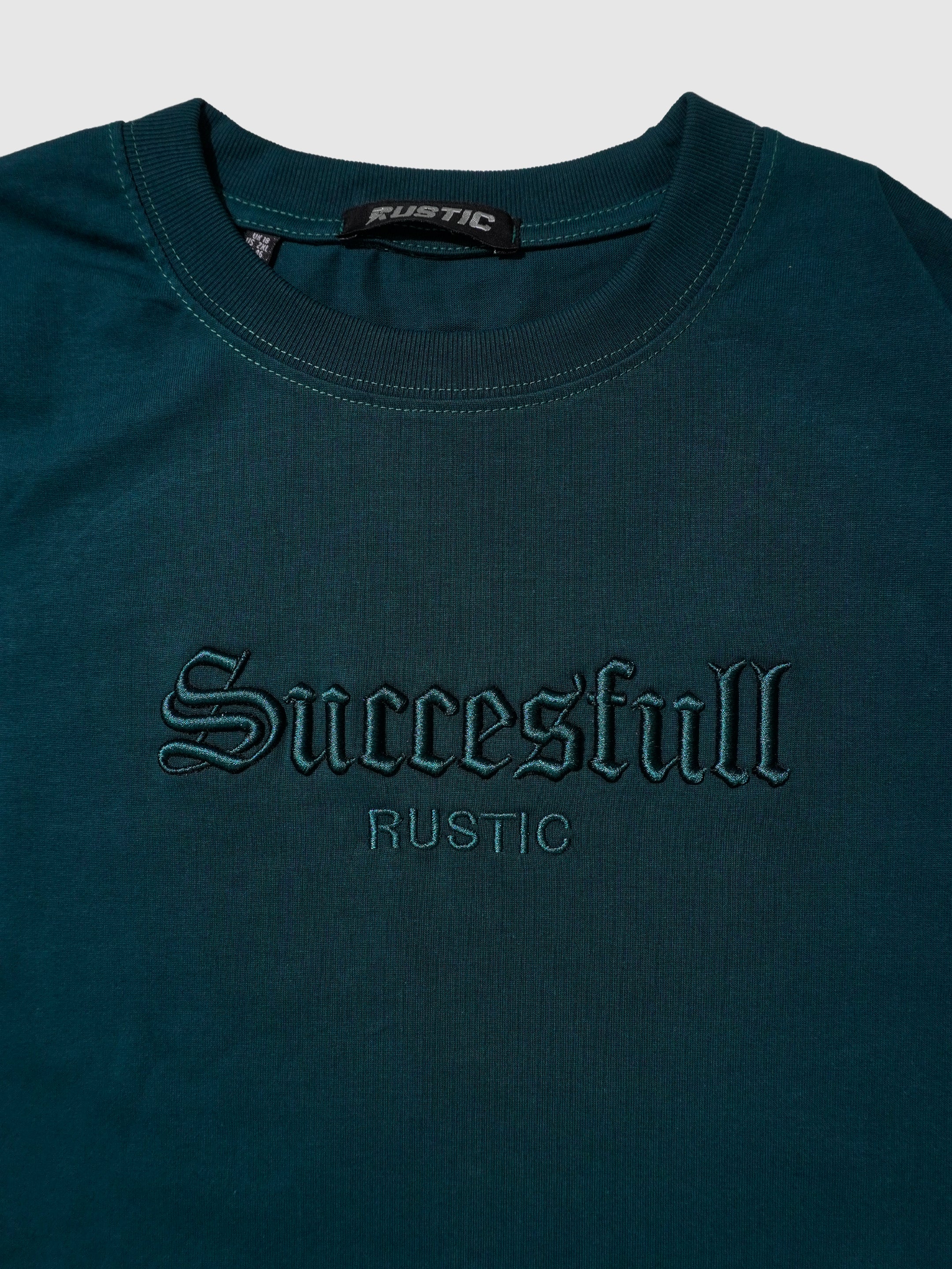 CAMISETA SUCCESFULL