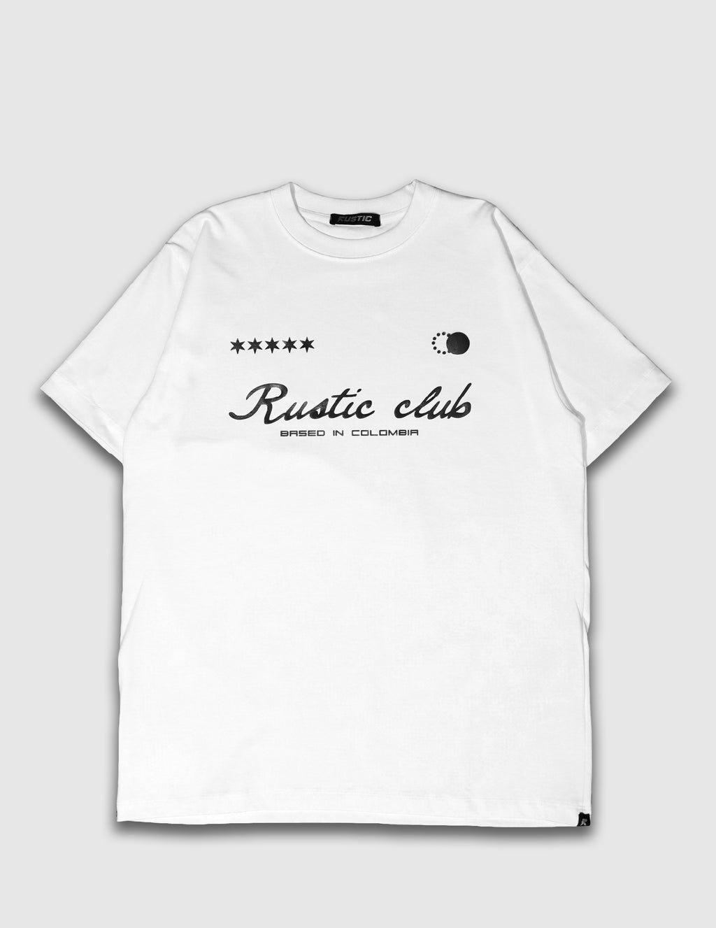 CAMISETA R CLUB