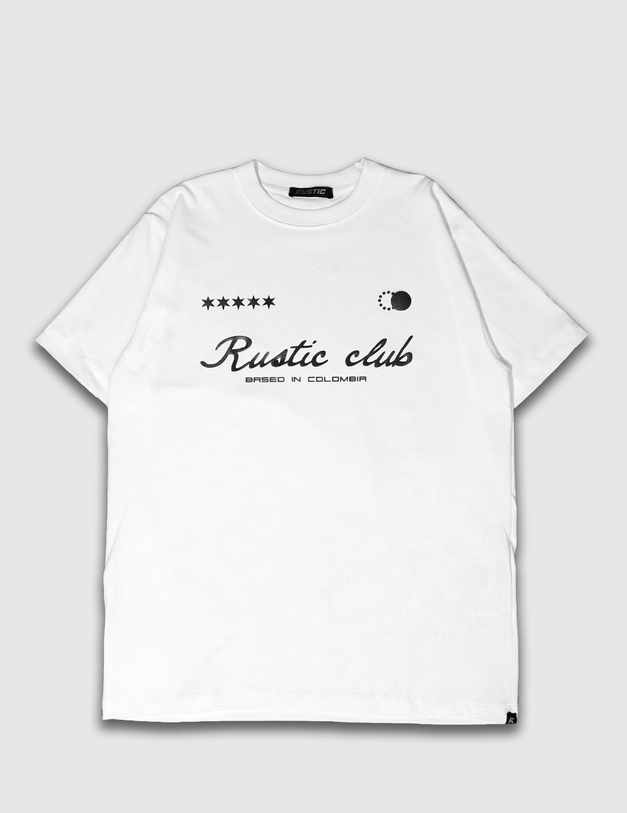 CAMISETA R CLUB
