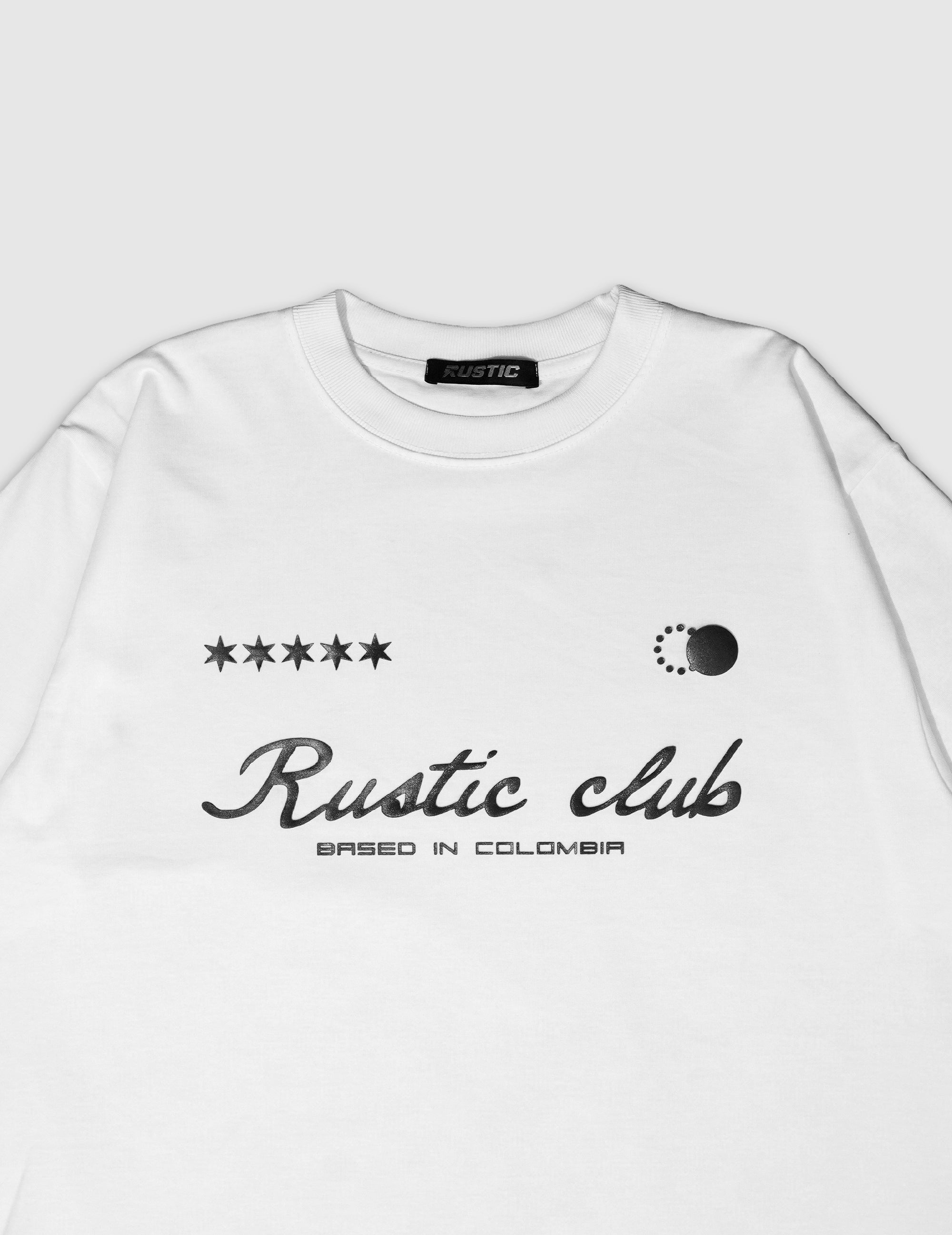 CAMISETA R CLUB