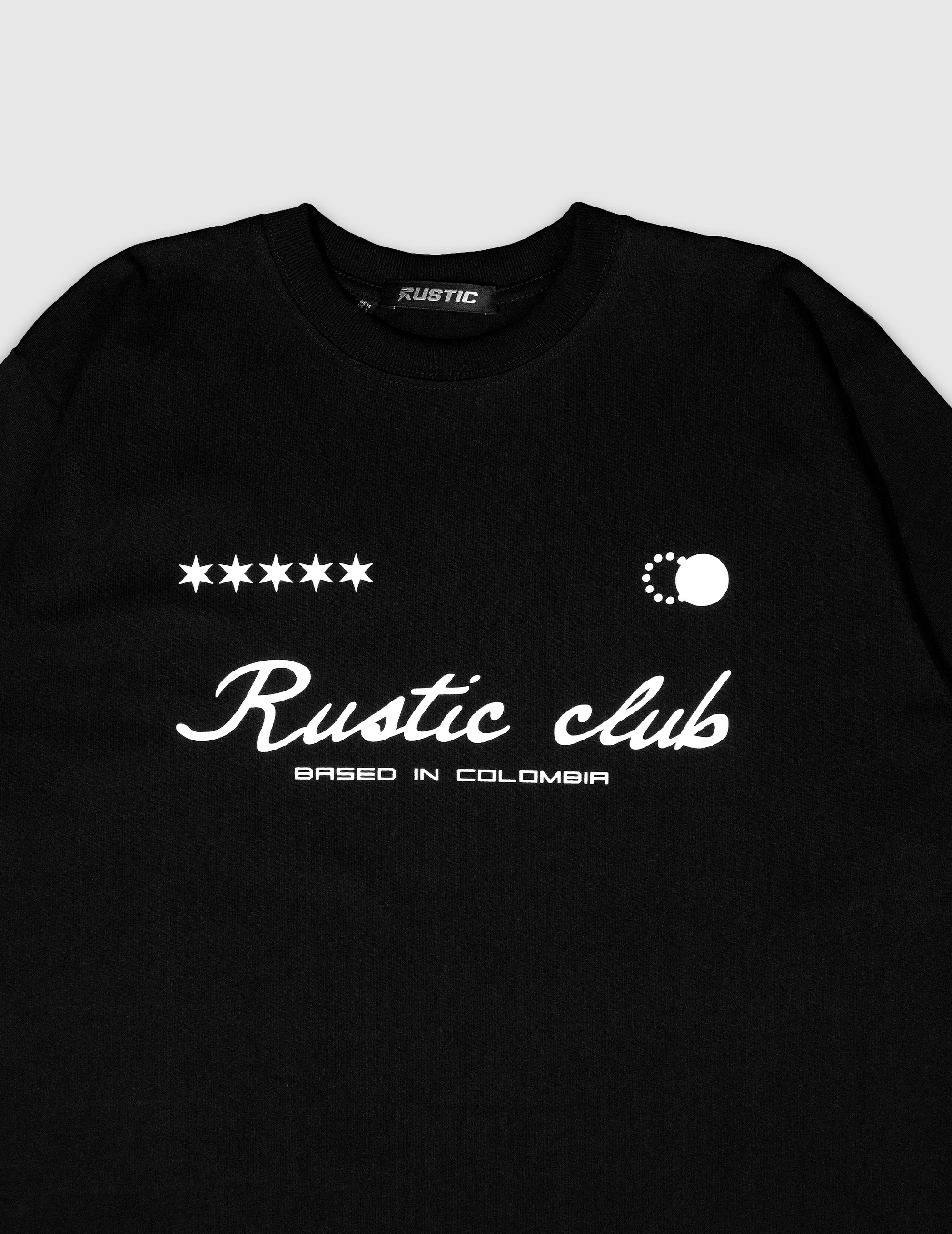 CAMISETA R CLUB