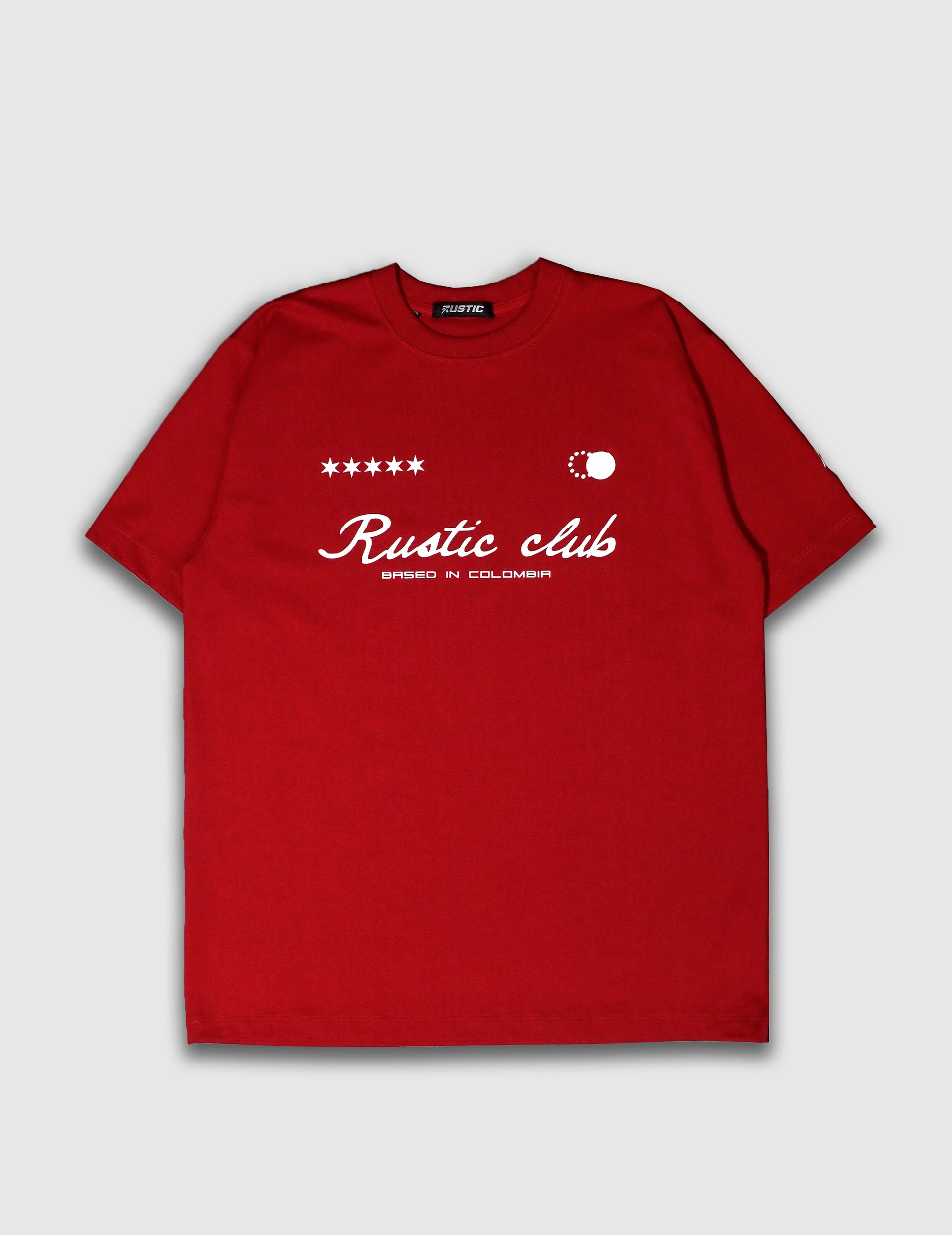 CAMISETA R CLUB